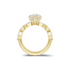 yellow gold