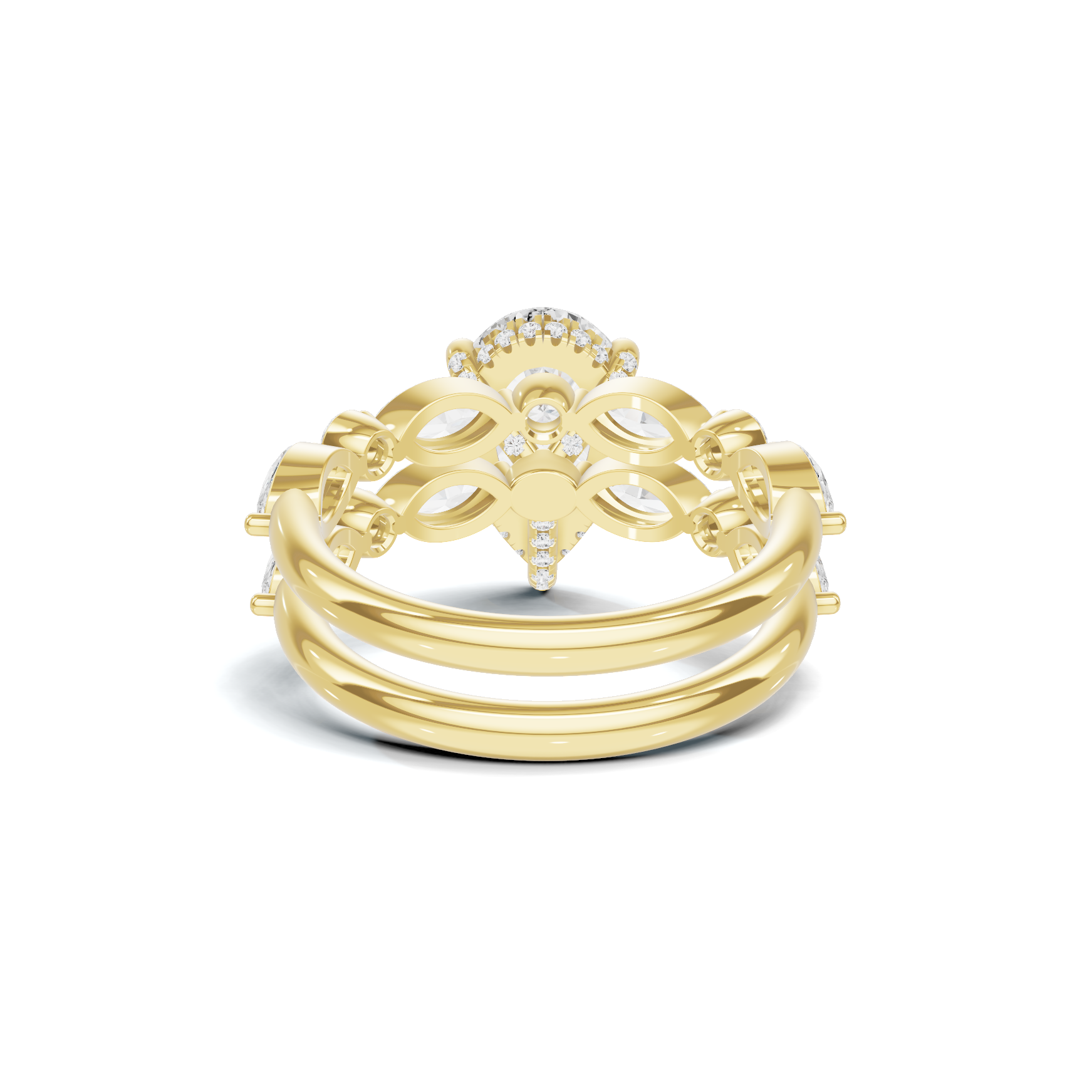 yellow gold