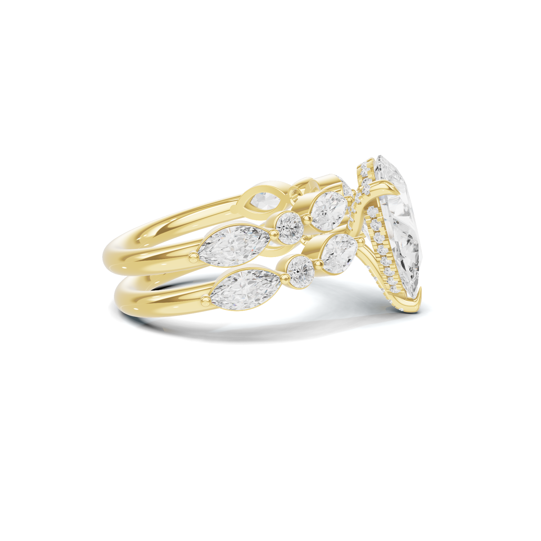 yellow gold