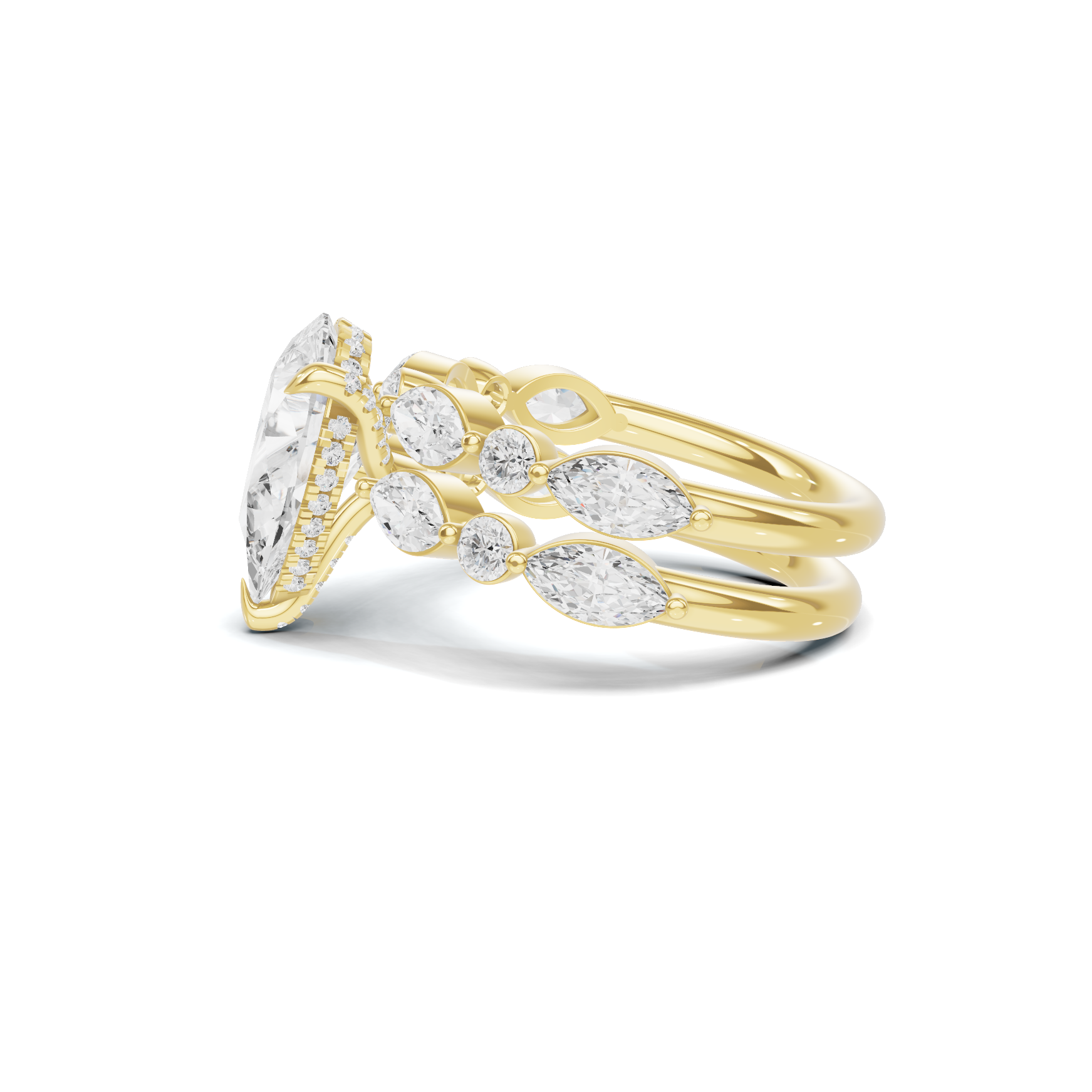 yellow gold