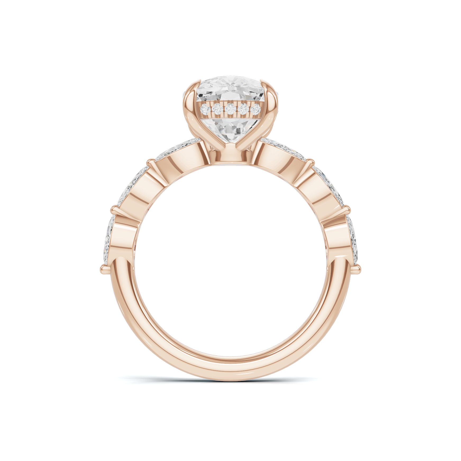 rose gold