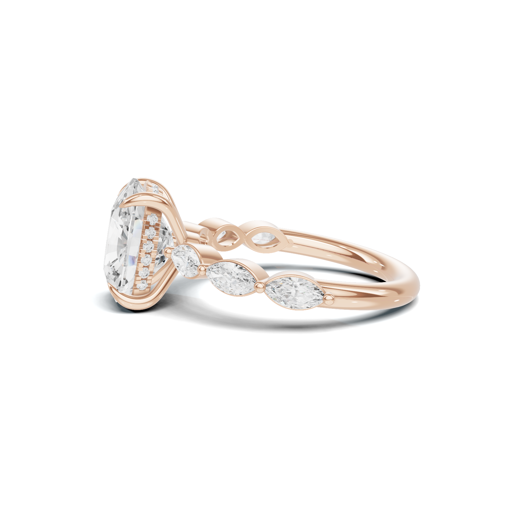 rose gold