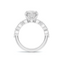 white gold