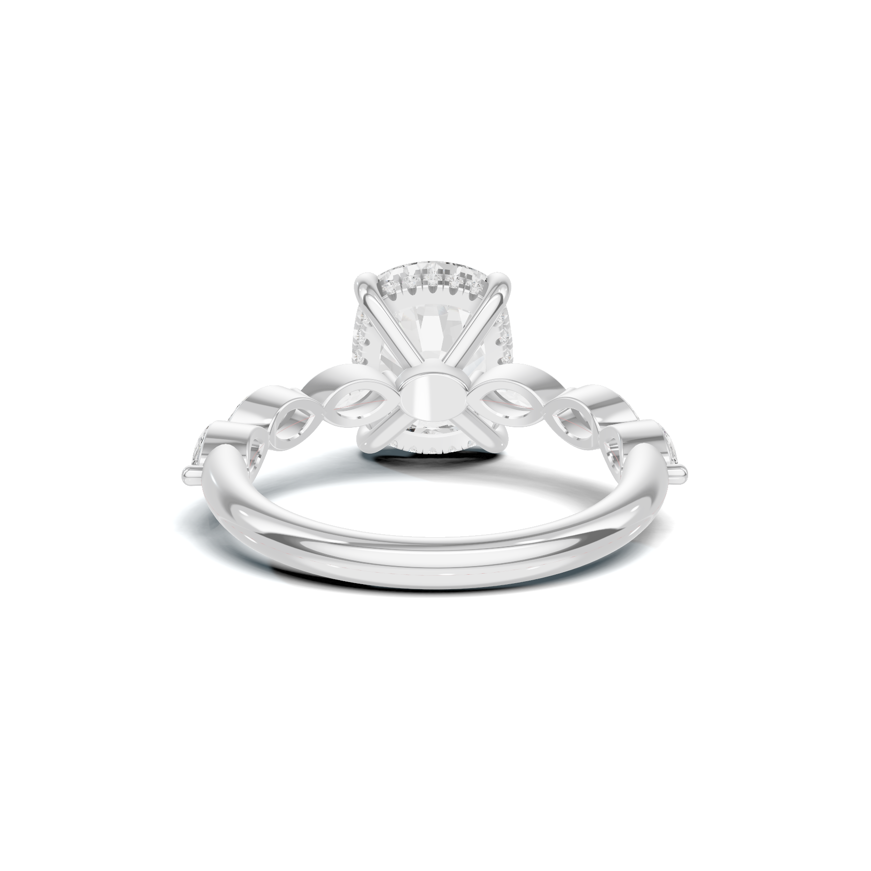 white gold