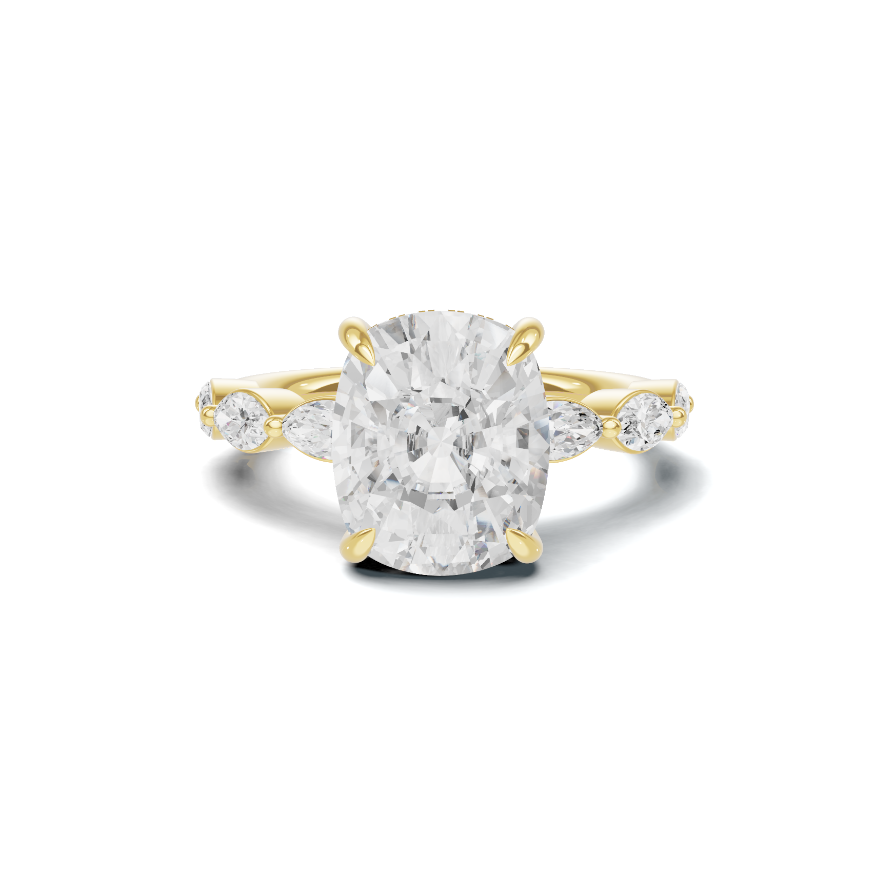 yellow gold