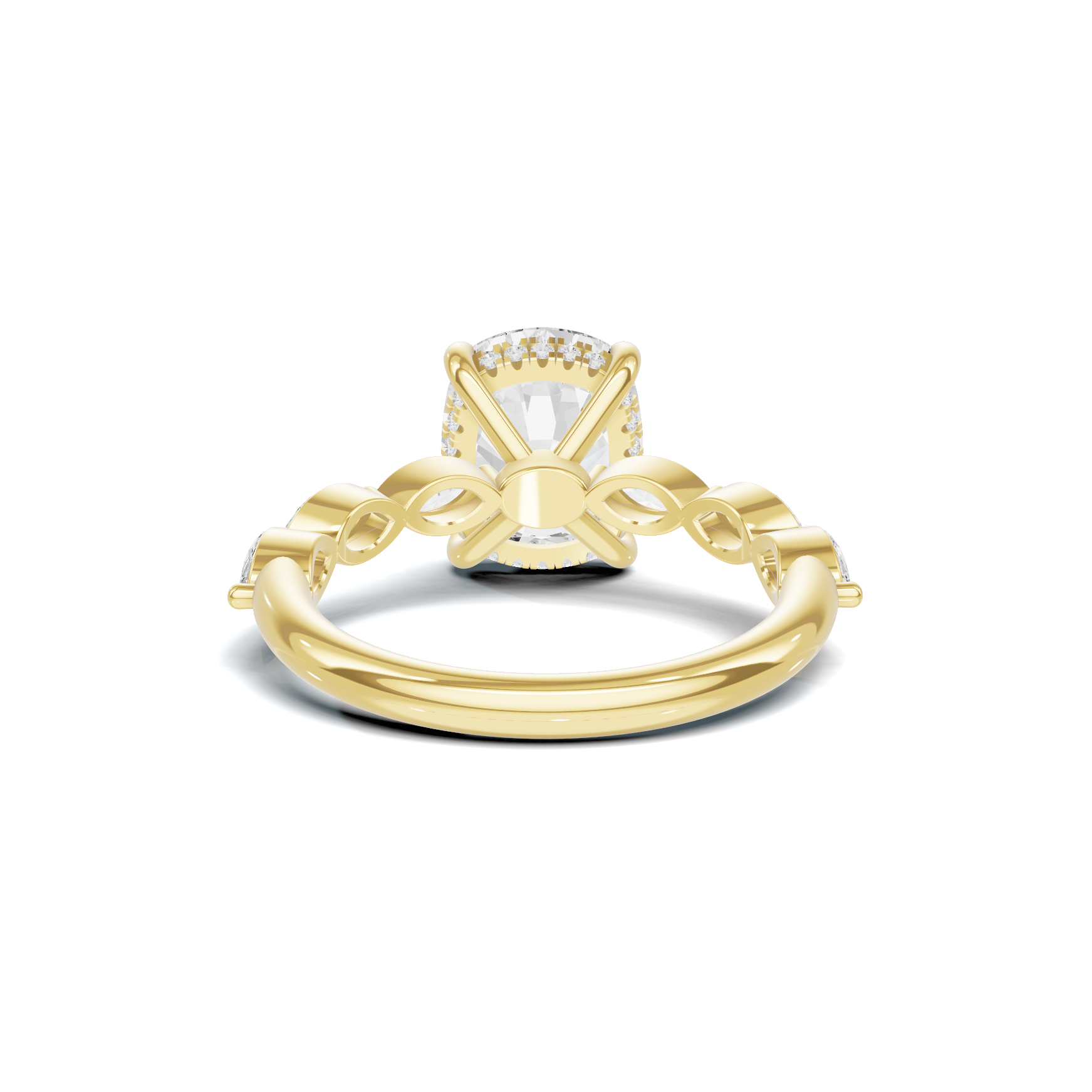 yellow gold