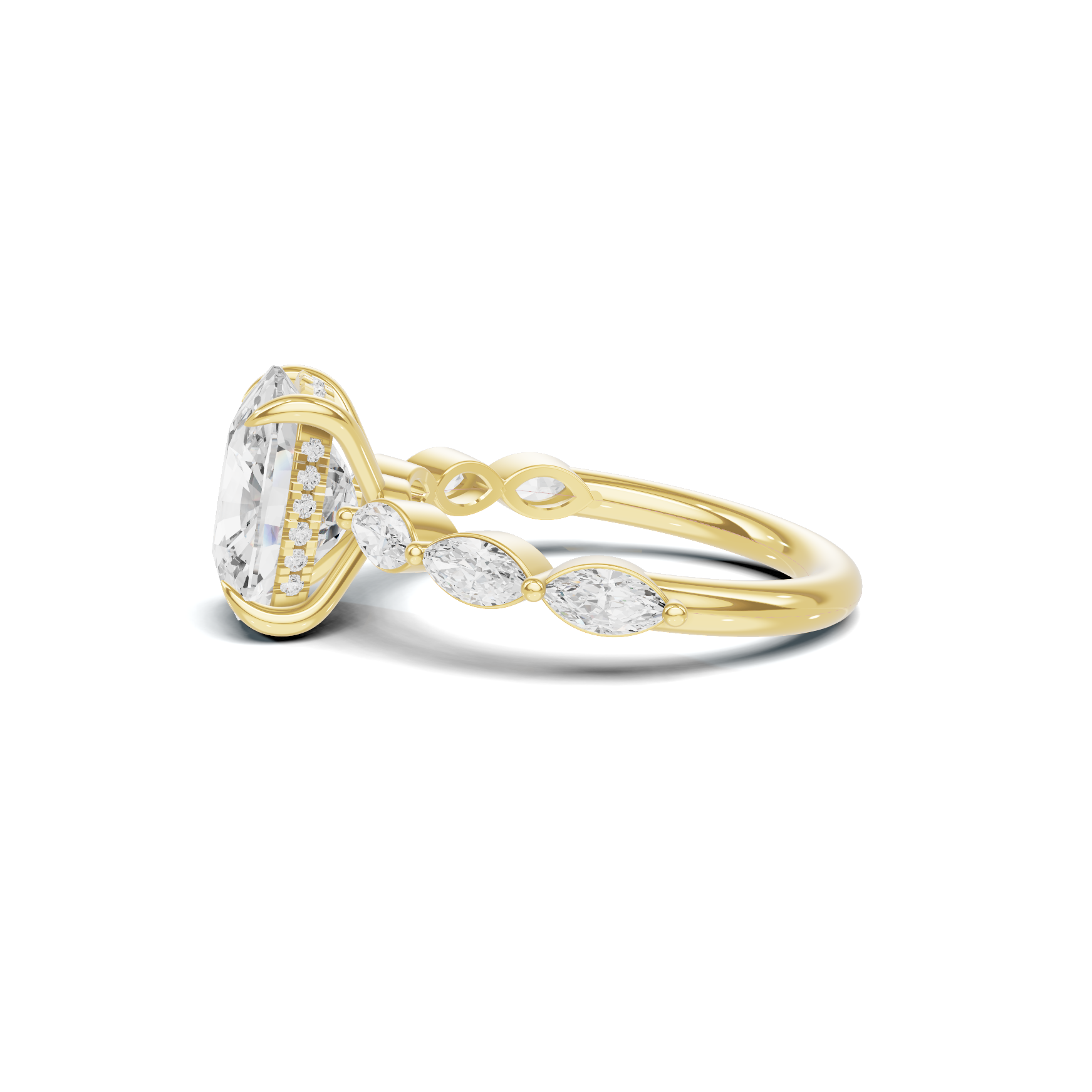 yellow gold