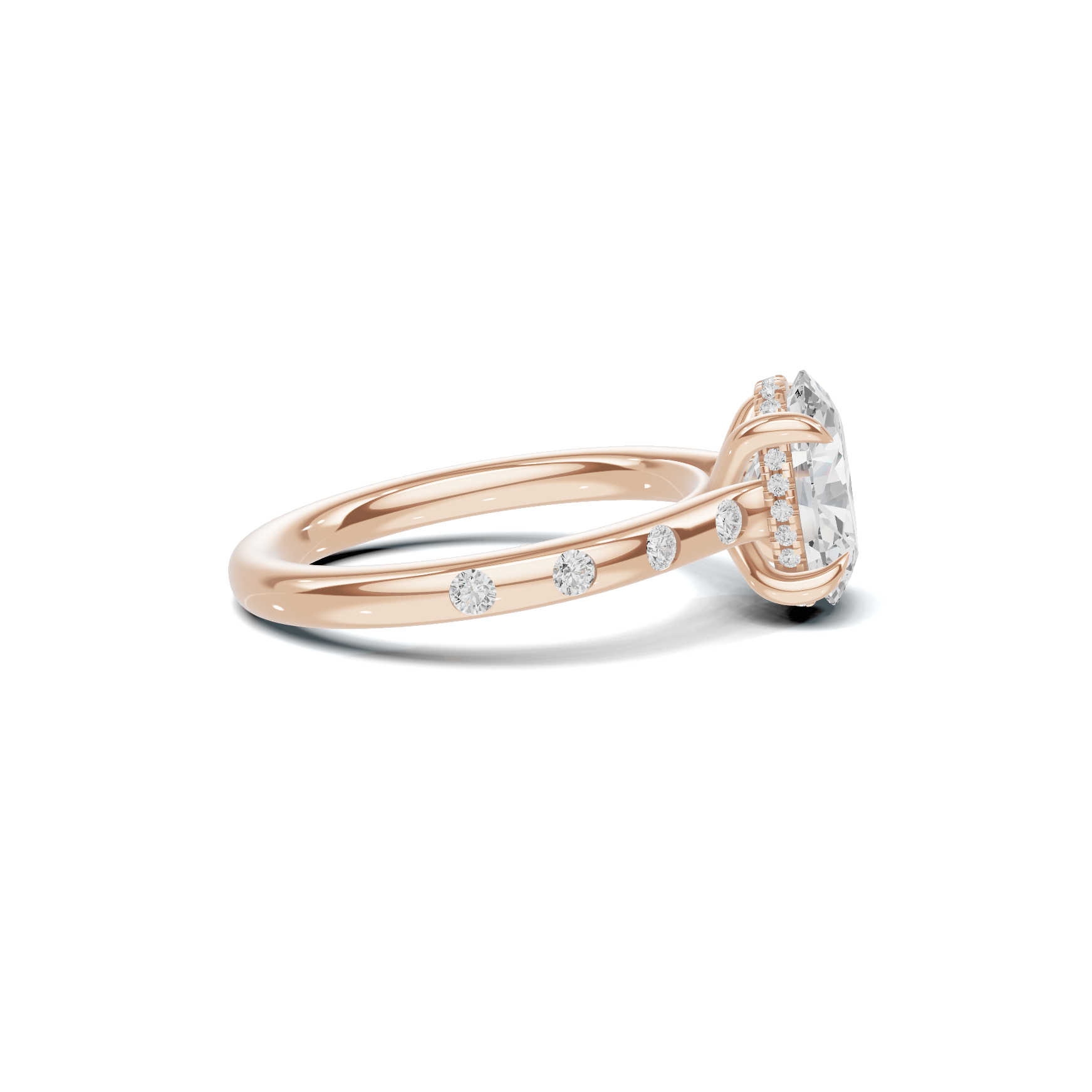 rose gold