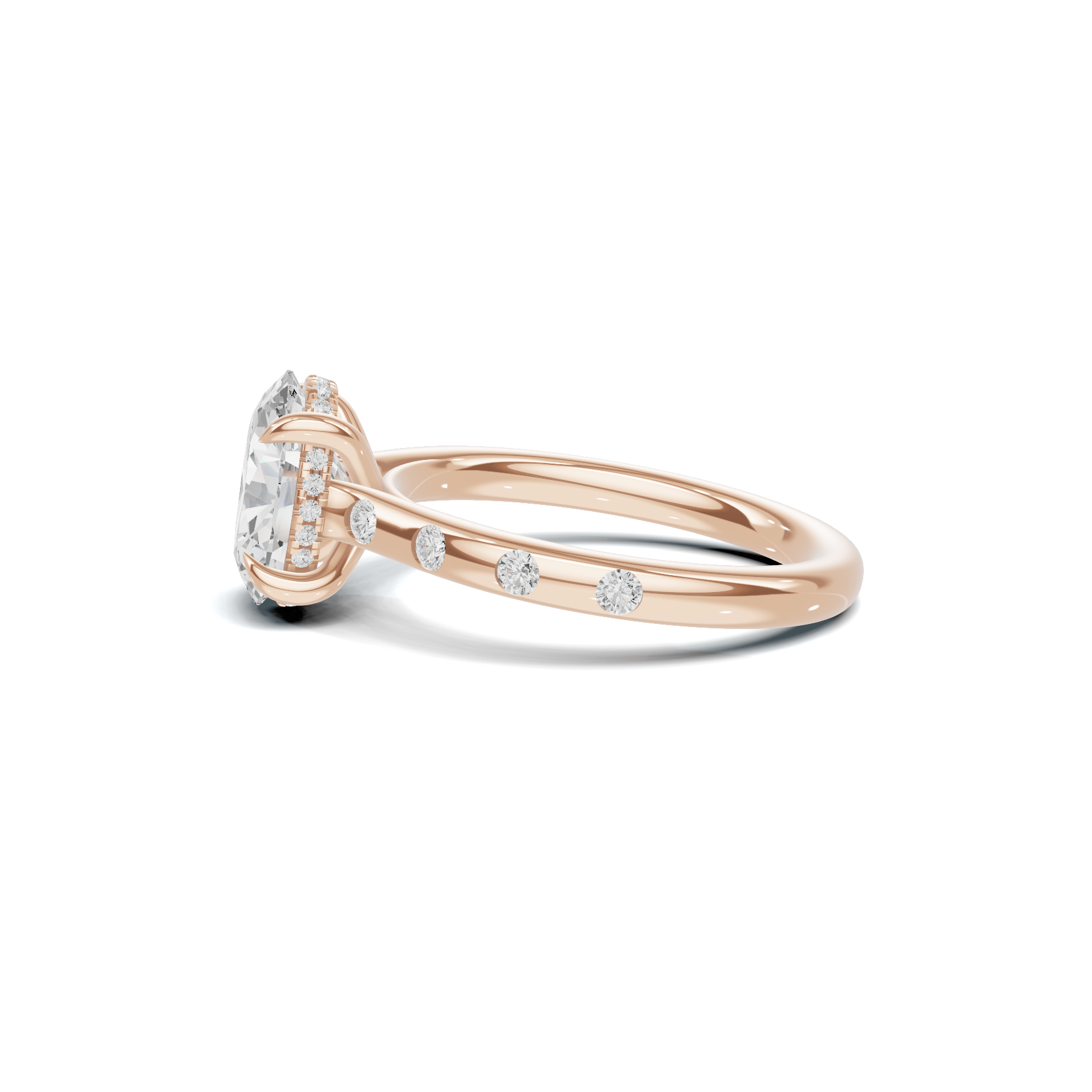 rose gold