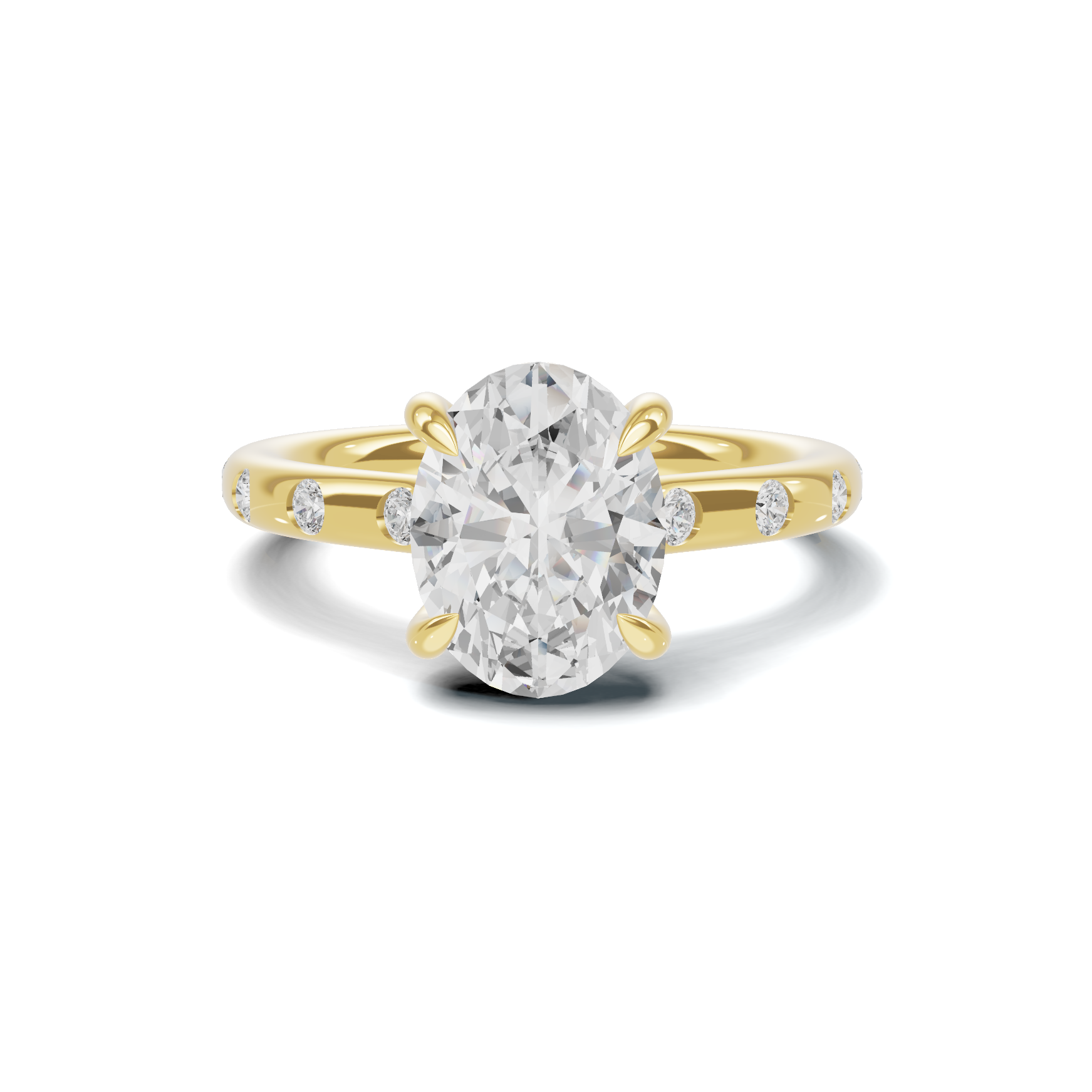 yellow gold