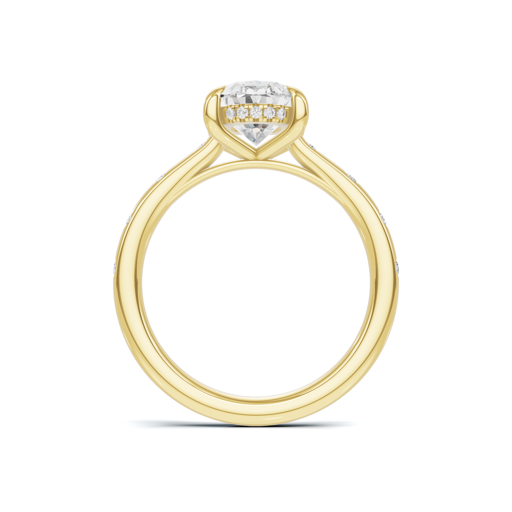 yellow gold