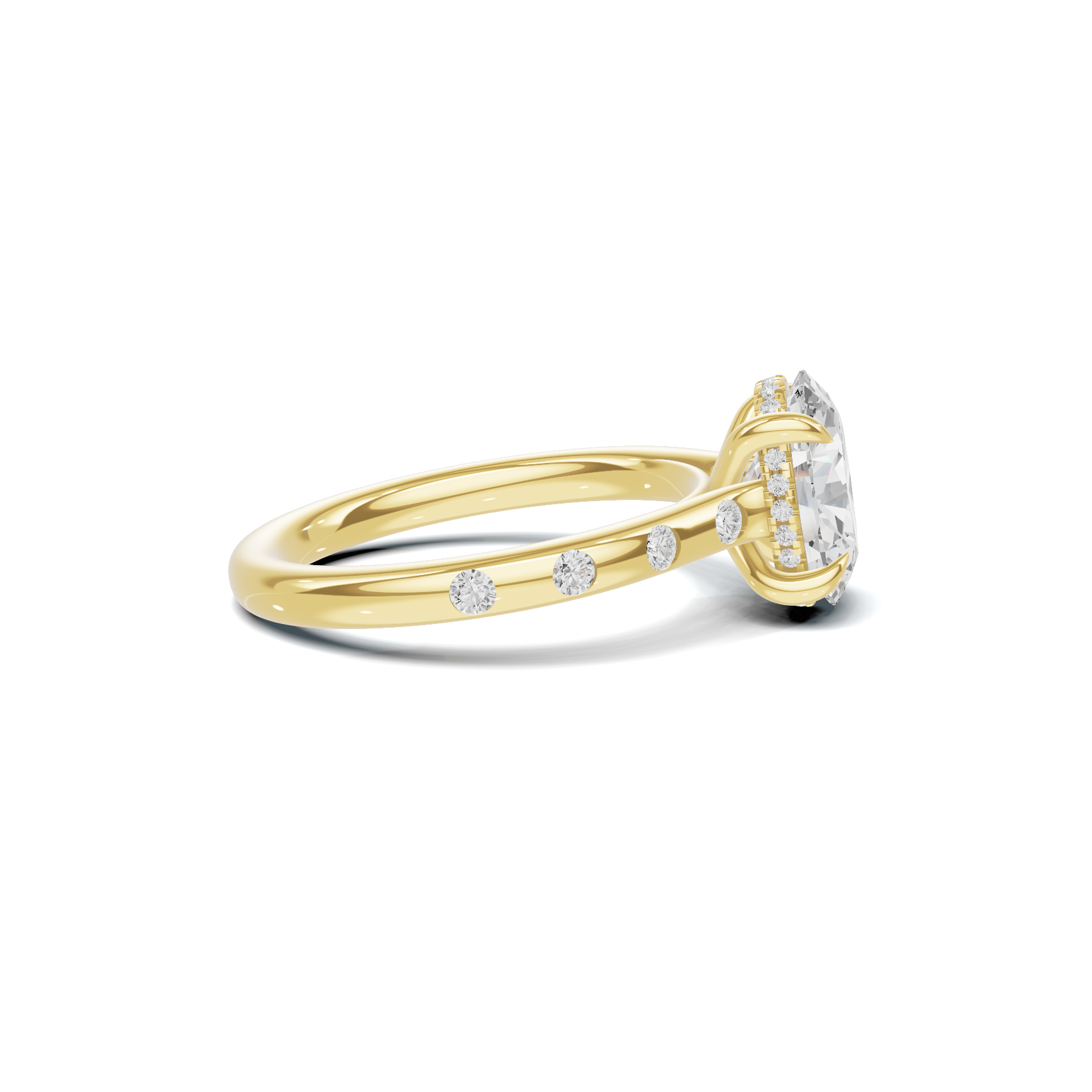 yellow gold