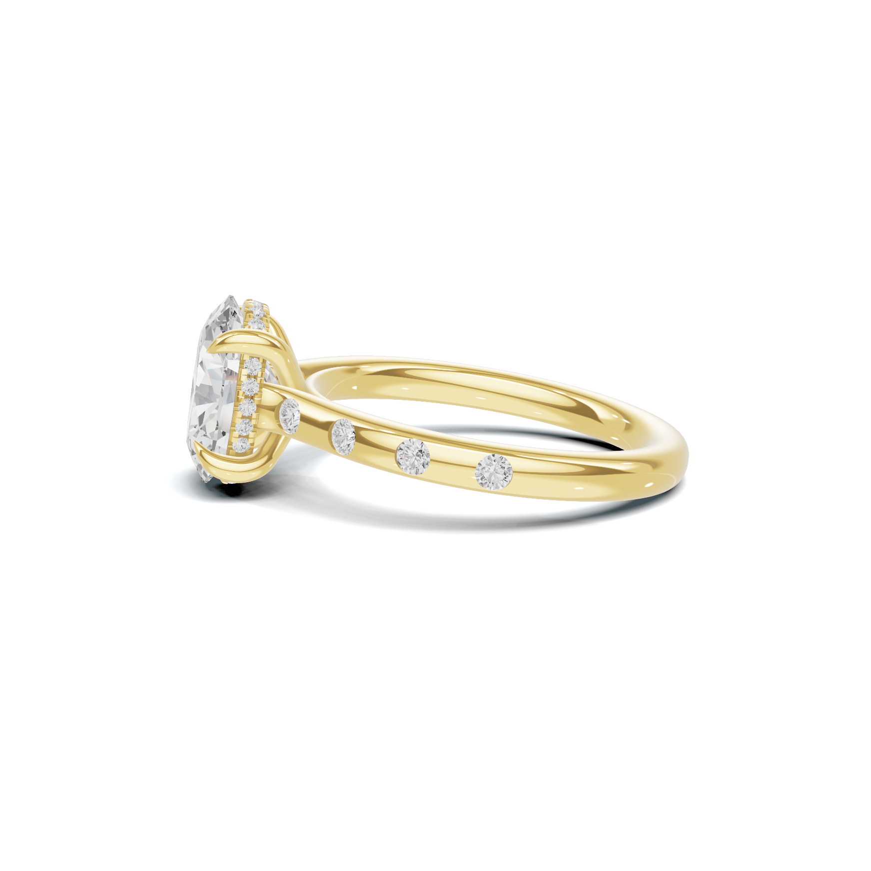 yellow gold