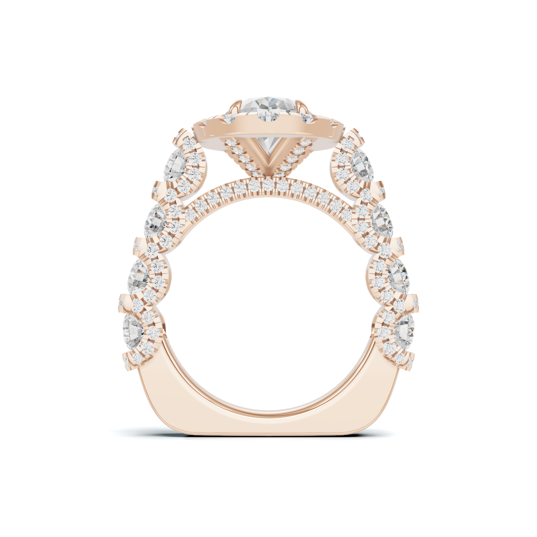 rose gold