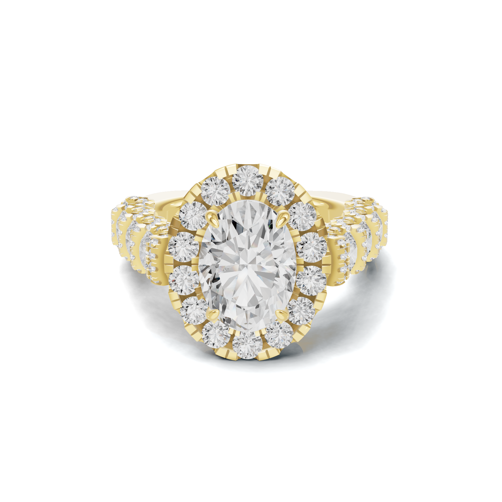 yellow gold
