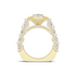 yellow gold