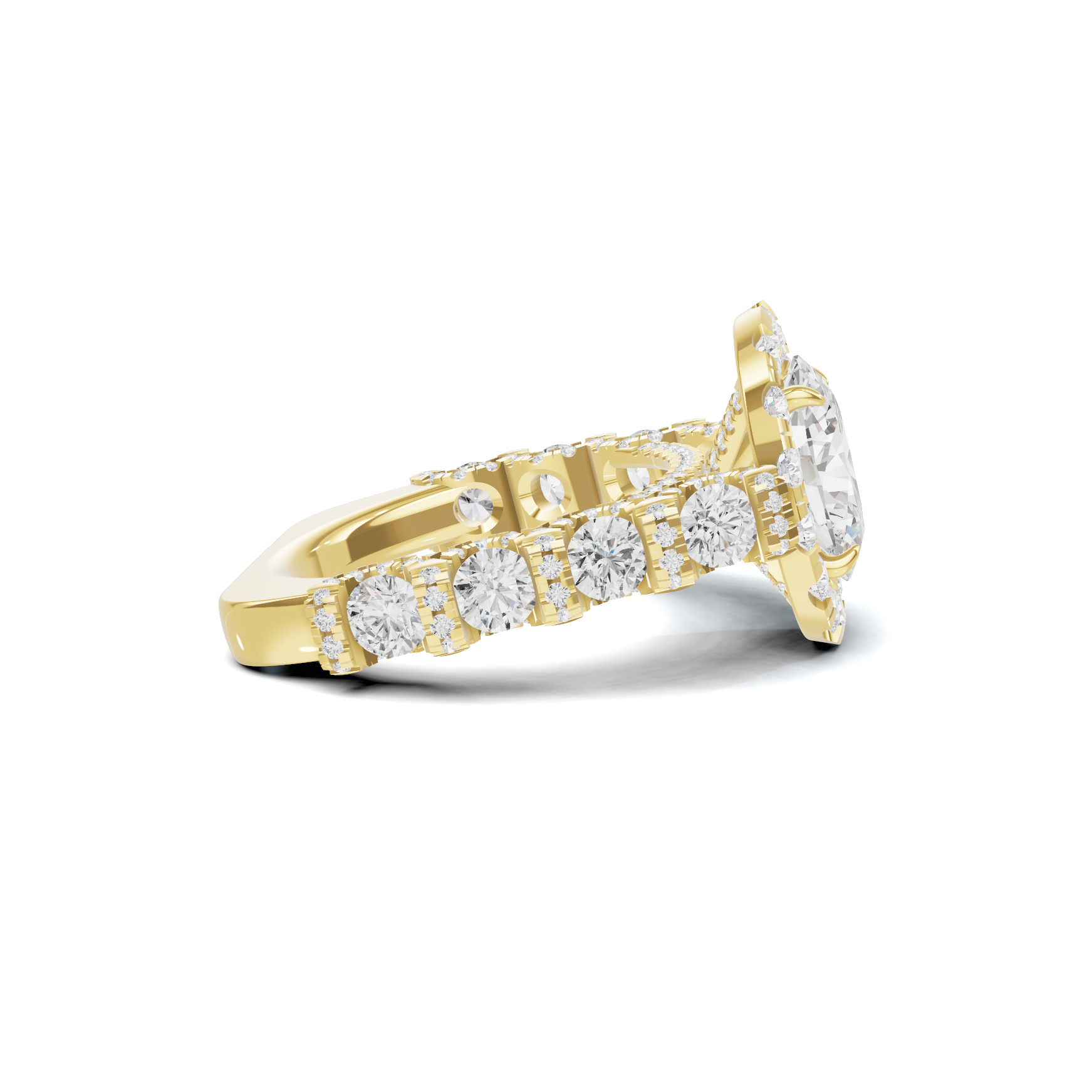 yellow gold