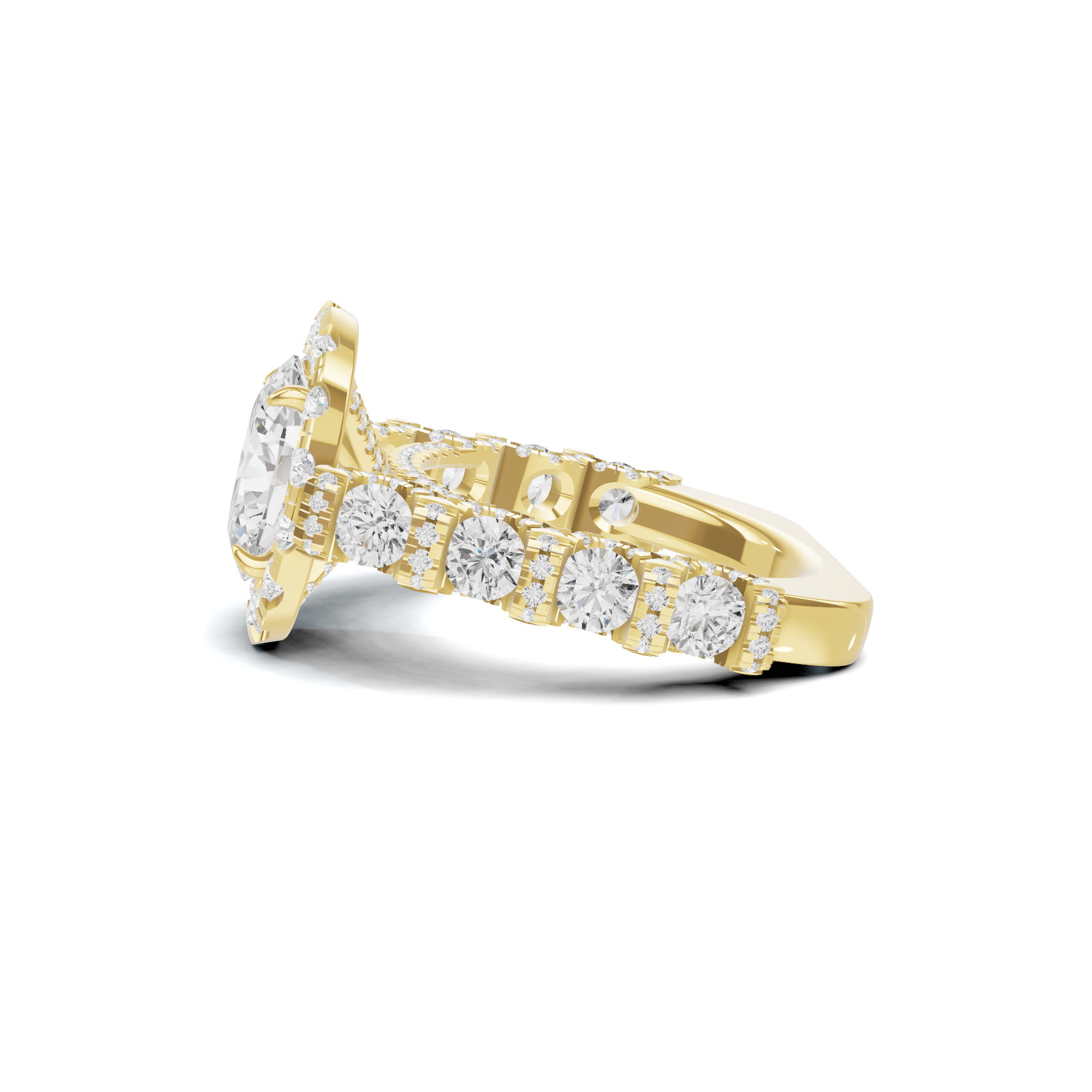 yellow gold