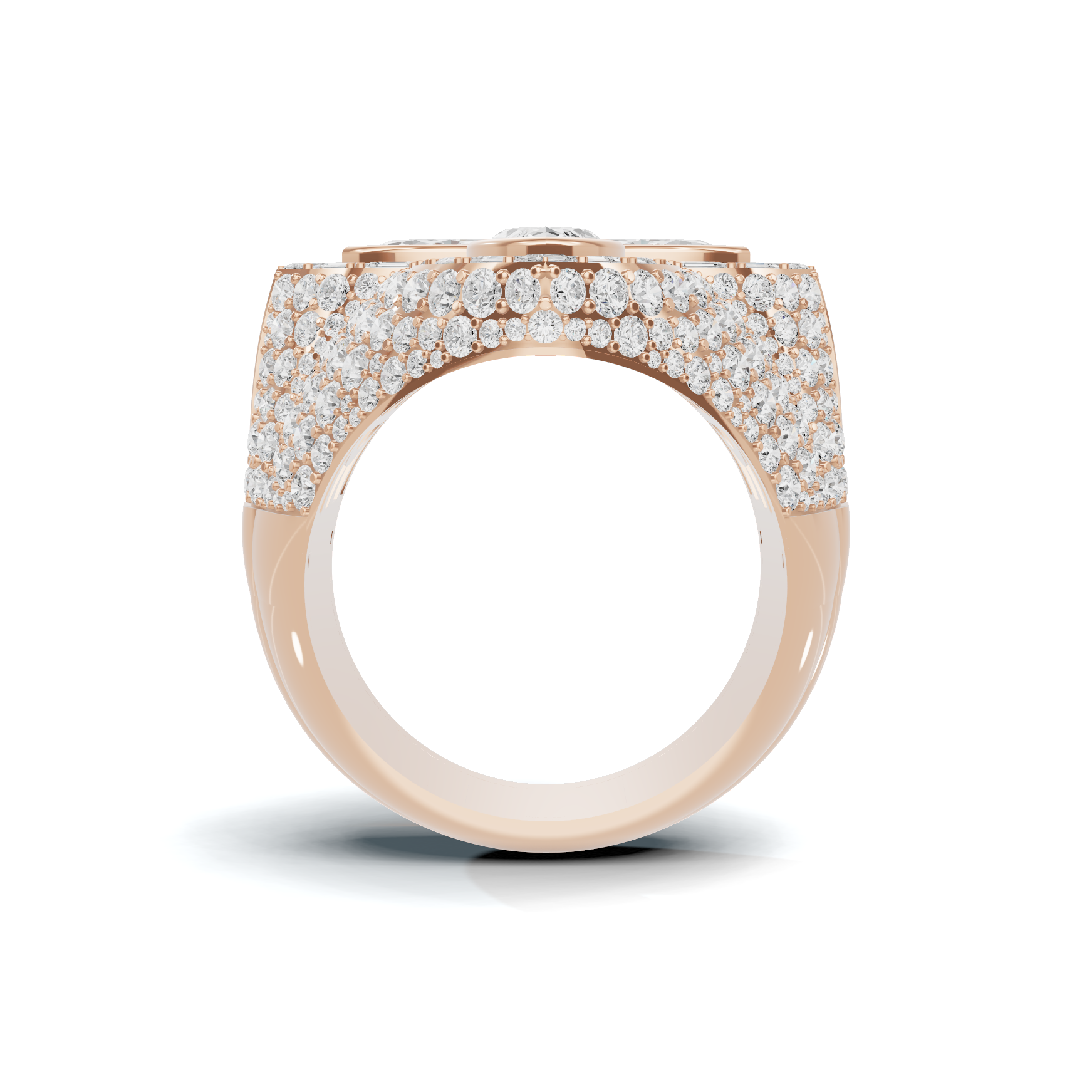 rose gold