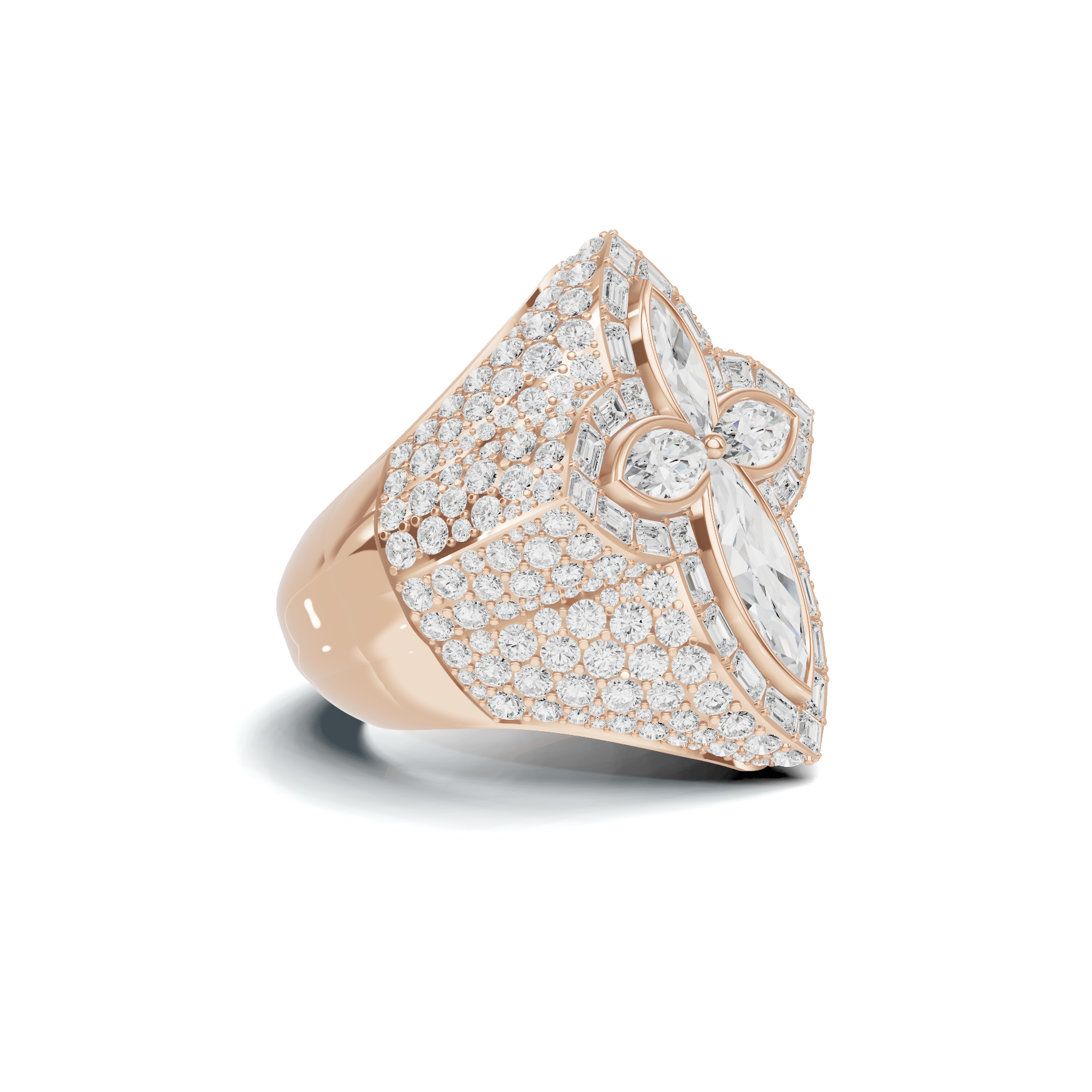 rose gold