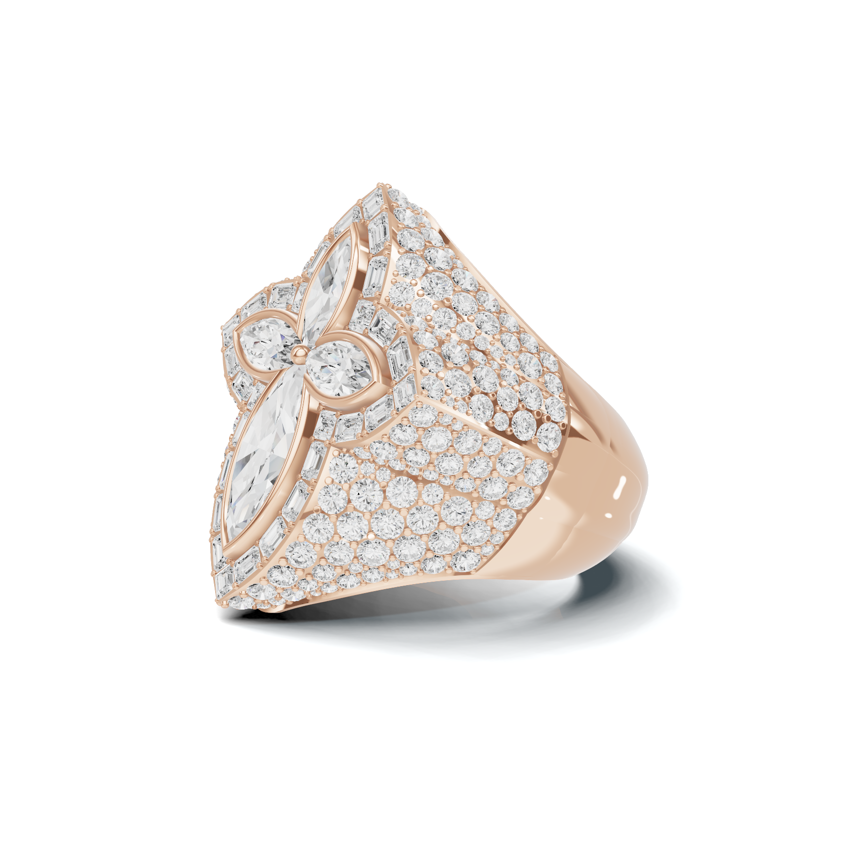 rose gold