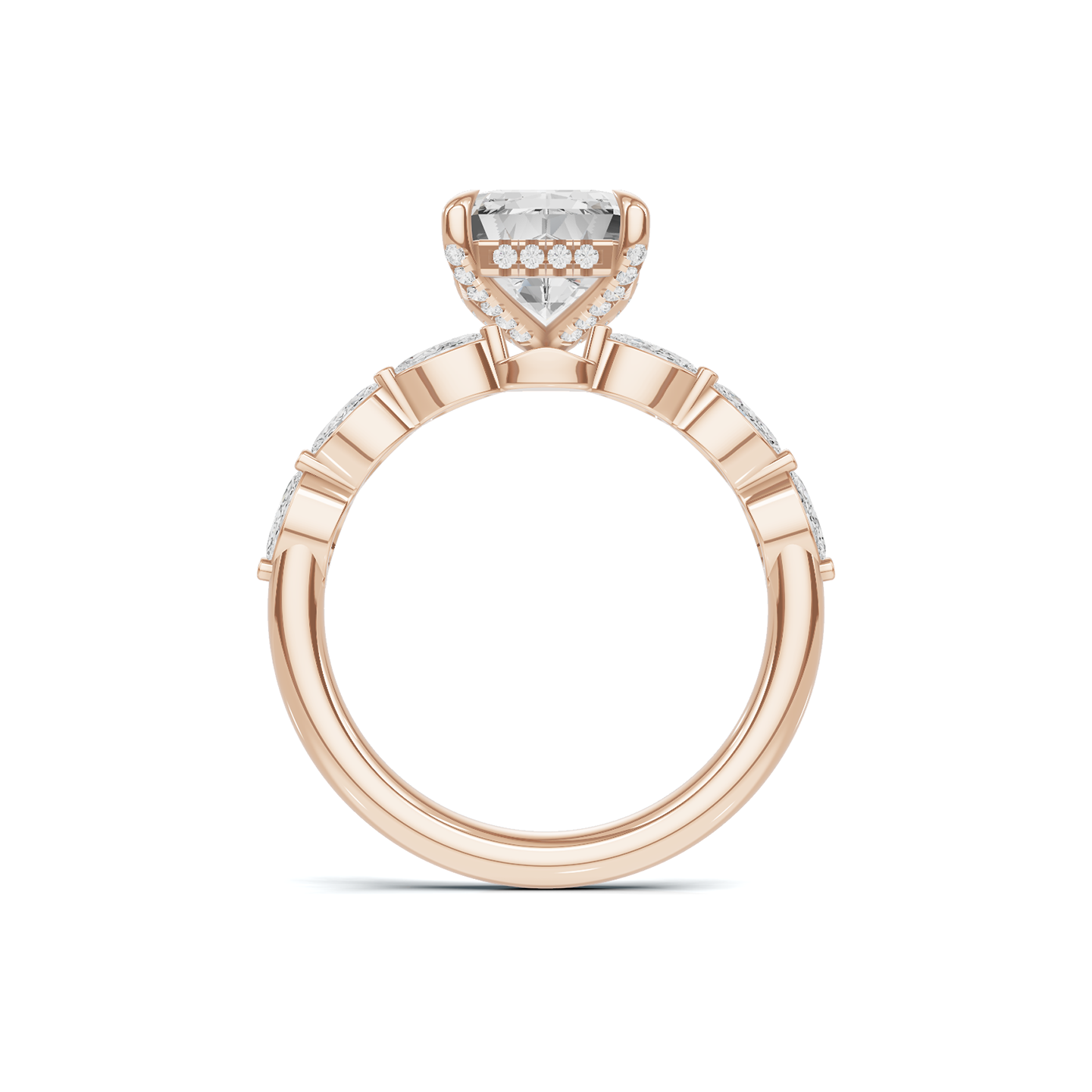 rose gold