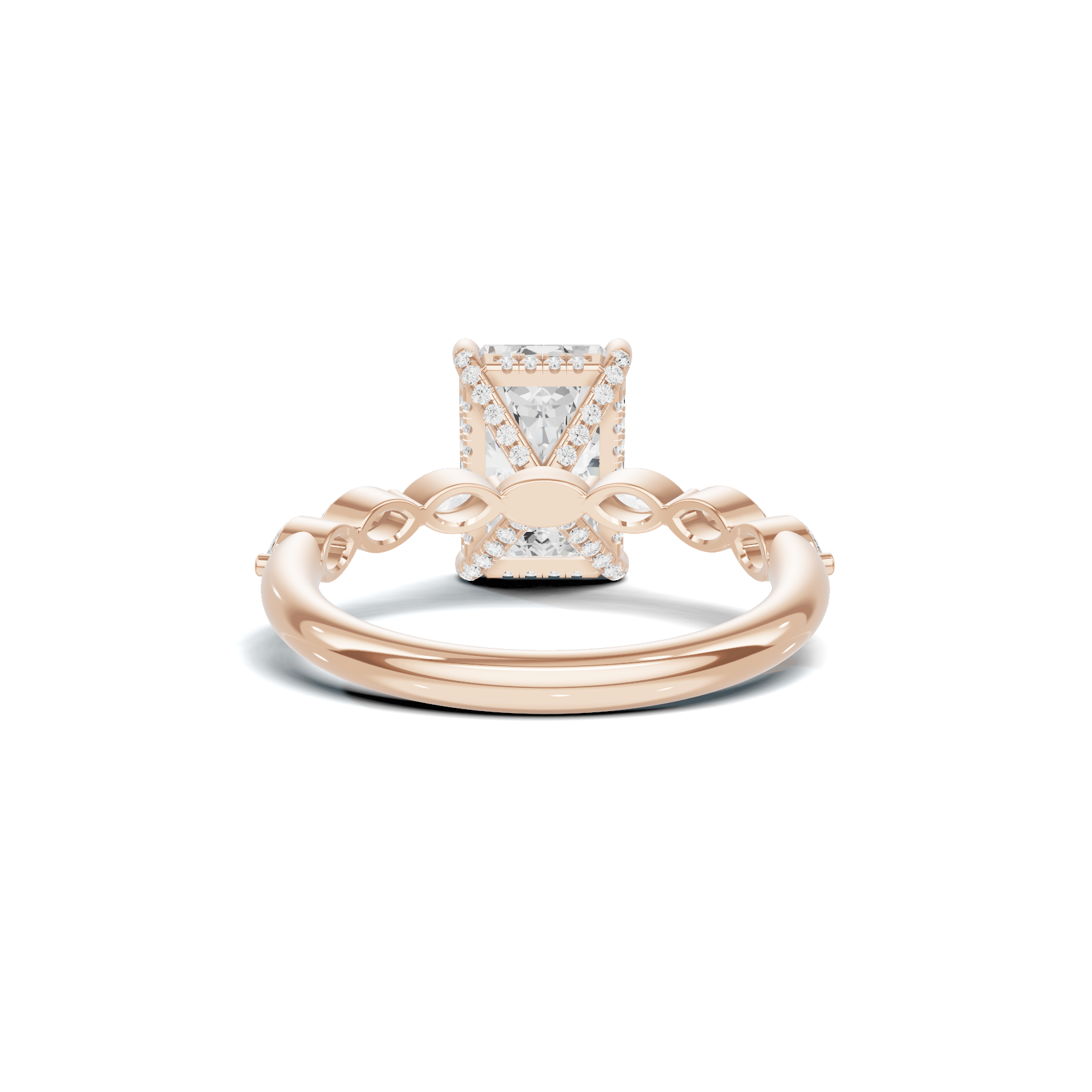 rose gold