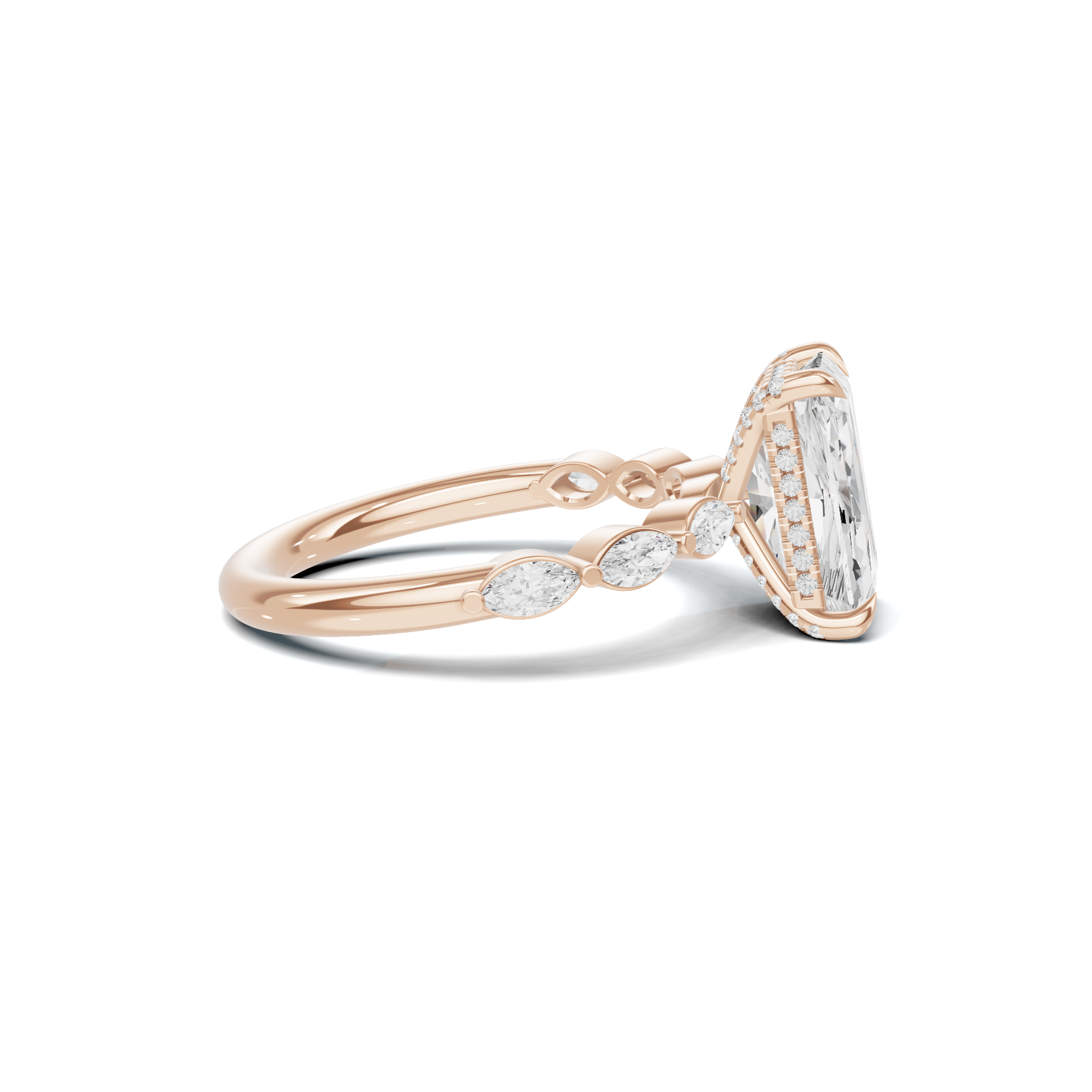 rose gold