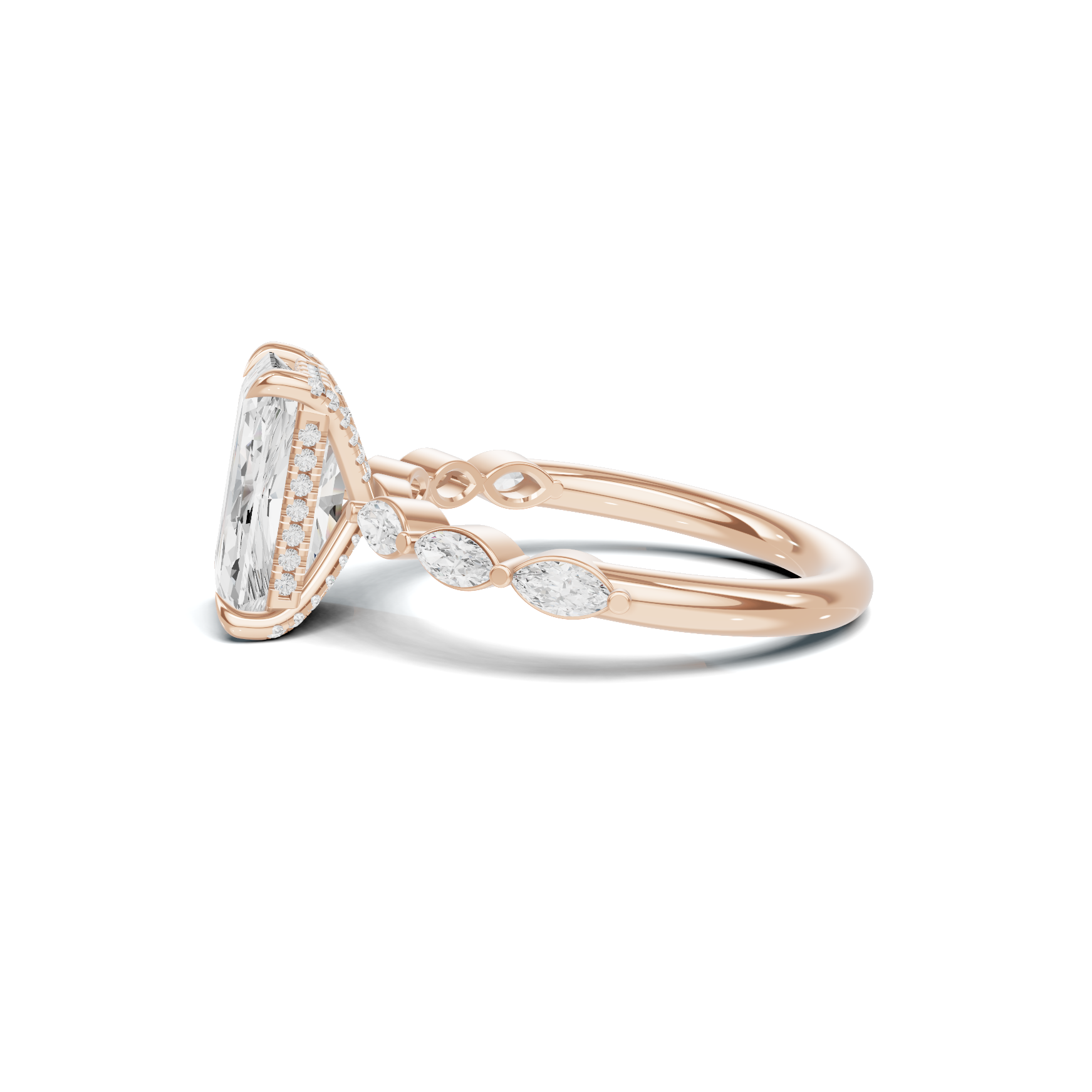 rose gold