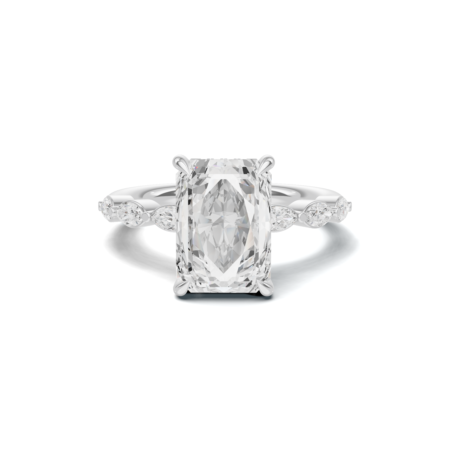 white gold