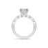 white gold