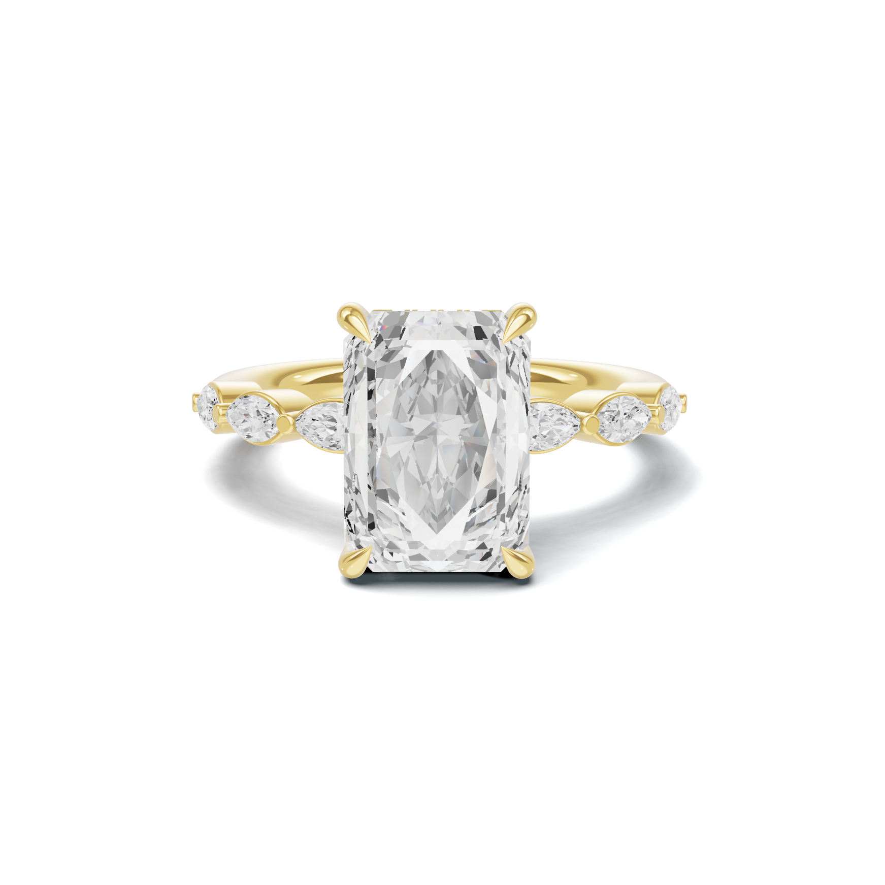 yellow gold