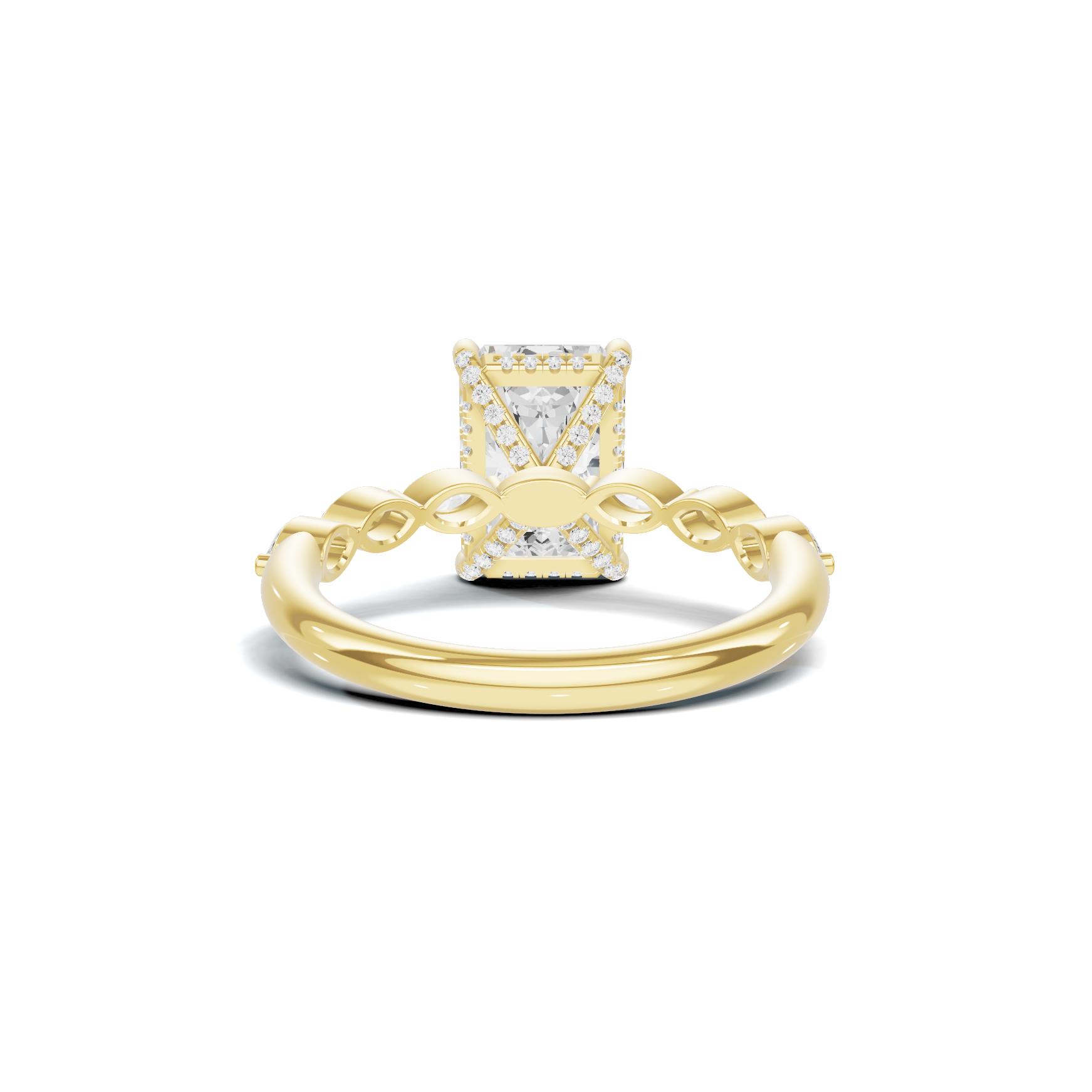 yellow gold