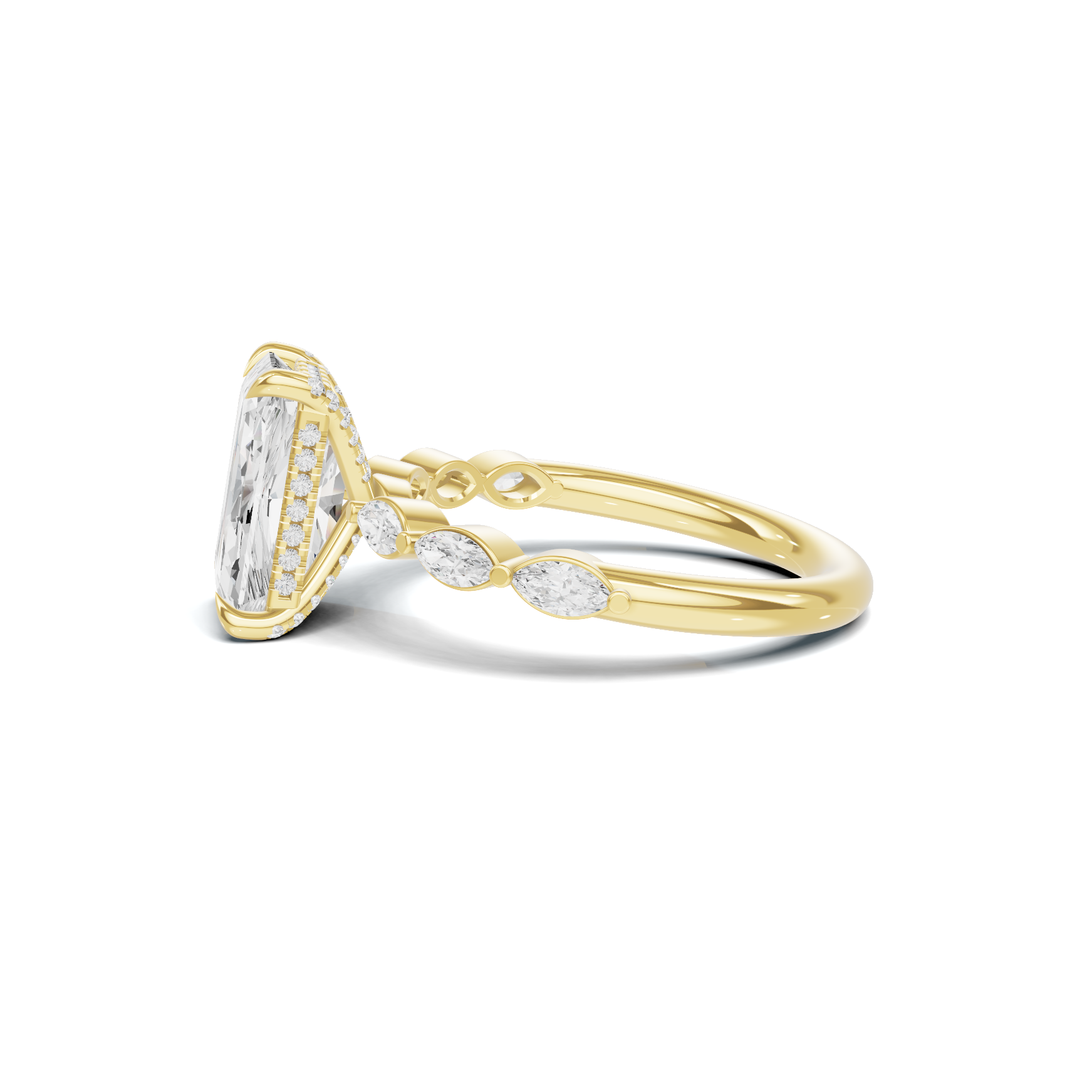 yellow gold