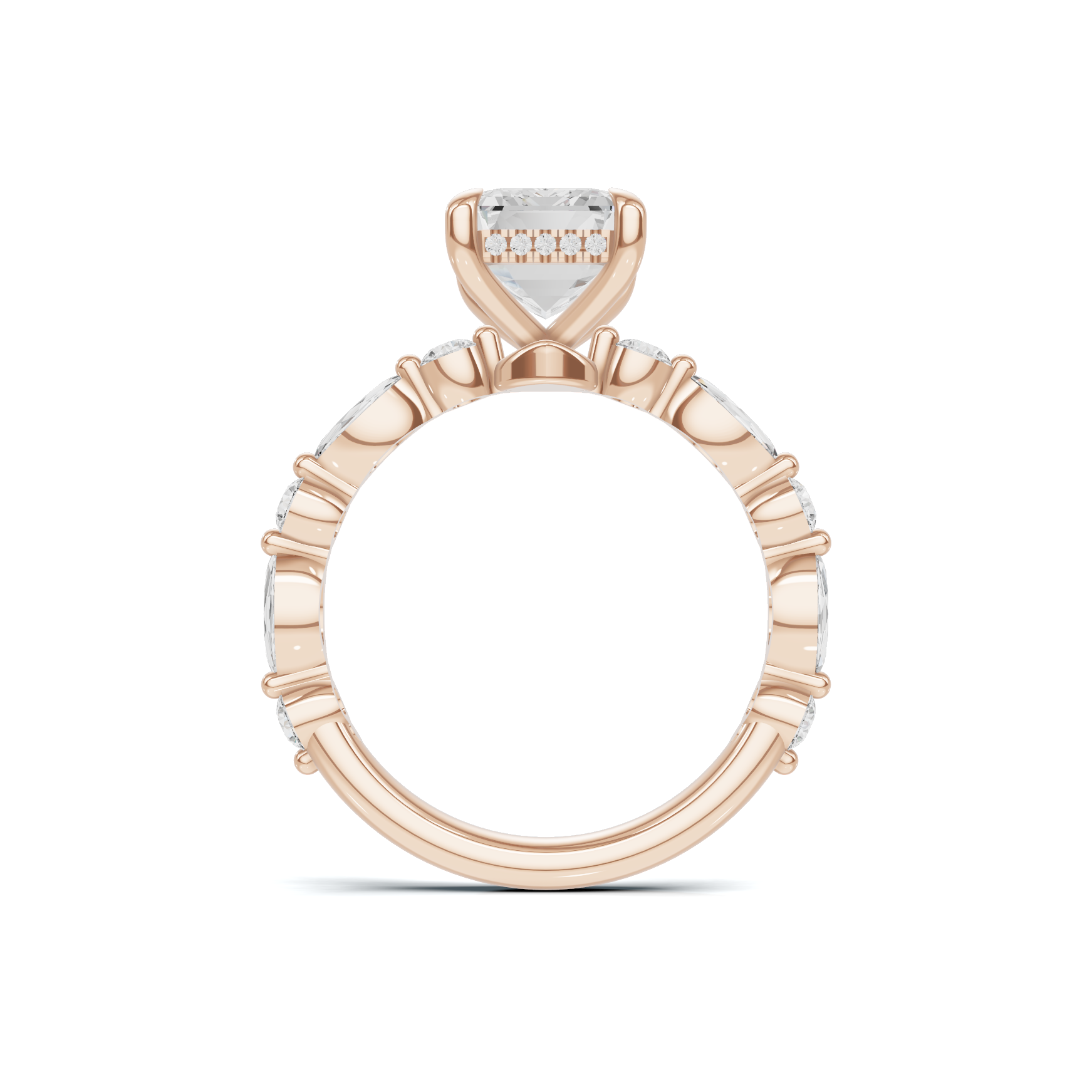 rose gold