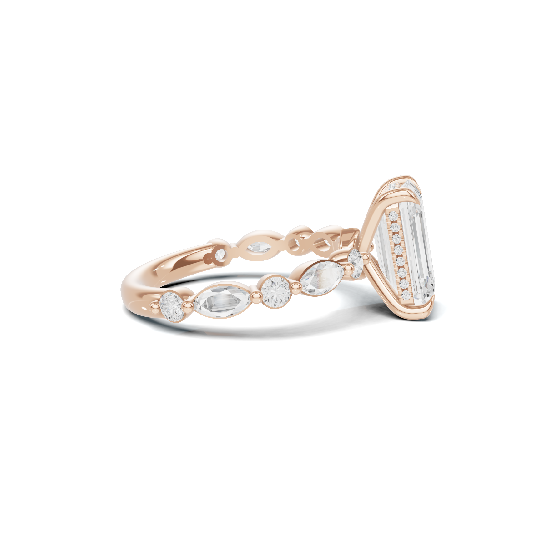 rose gold