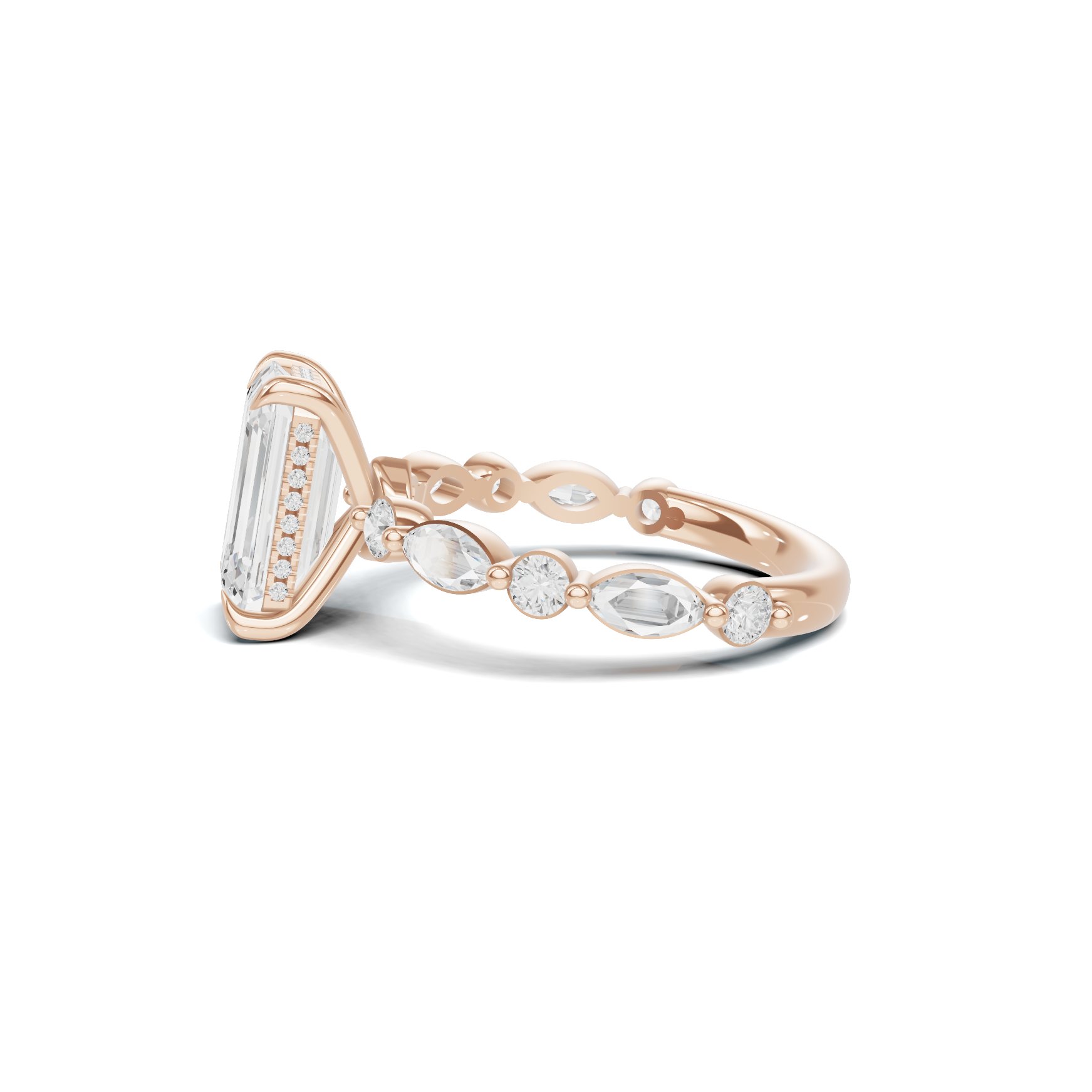 rose gold