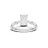white gold