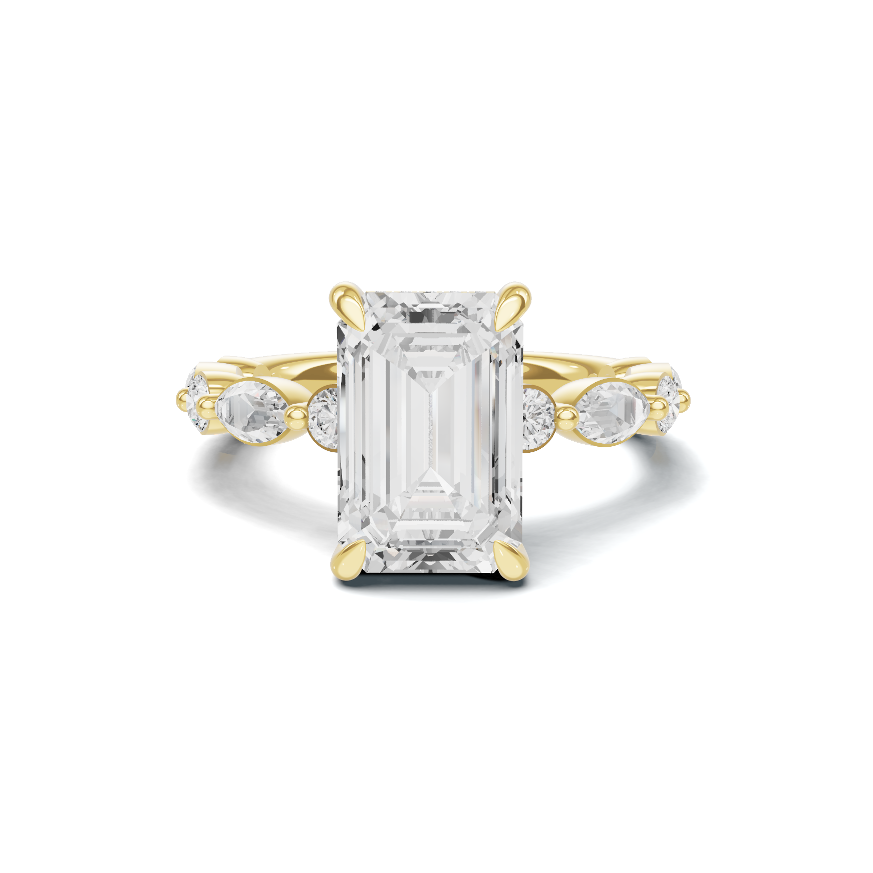 yellow gold