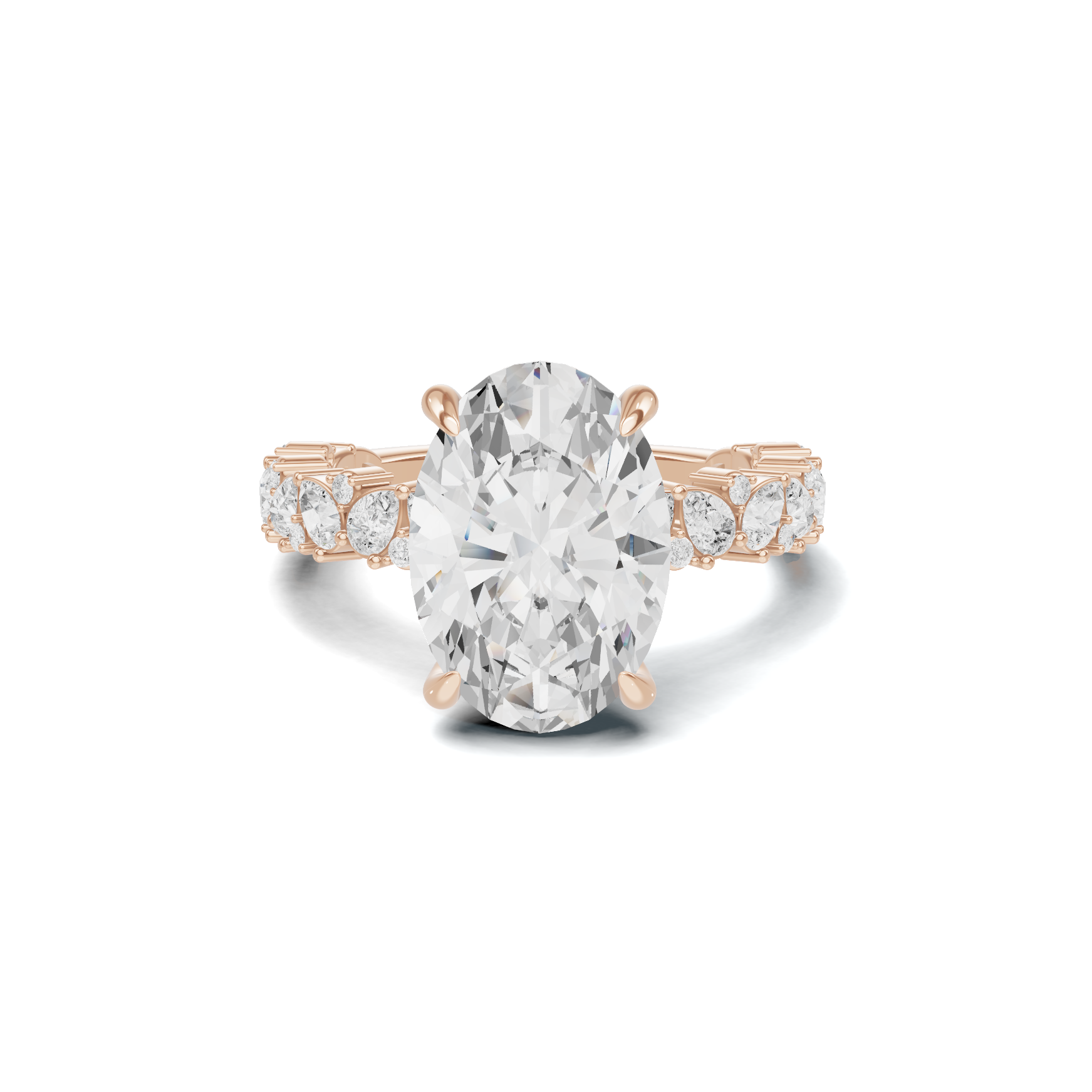 rose gold