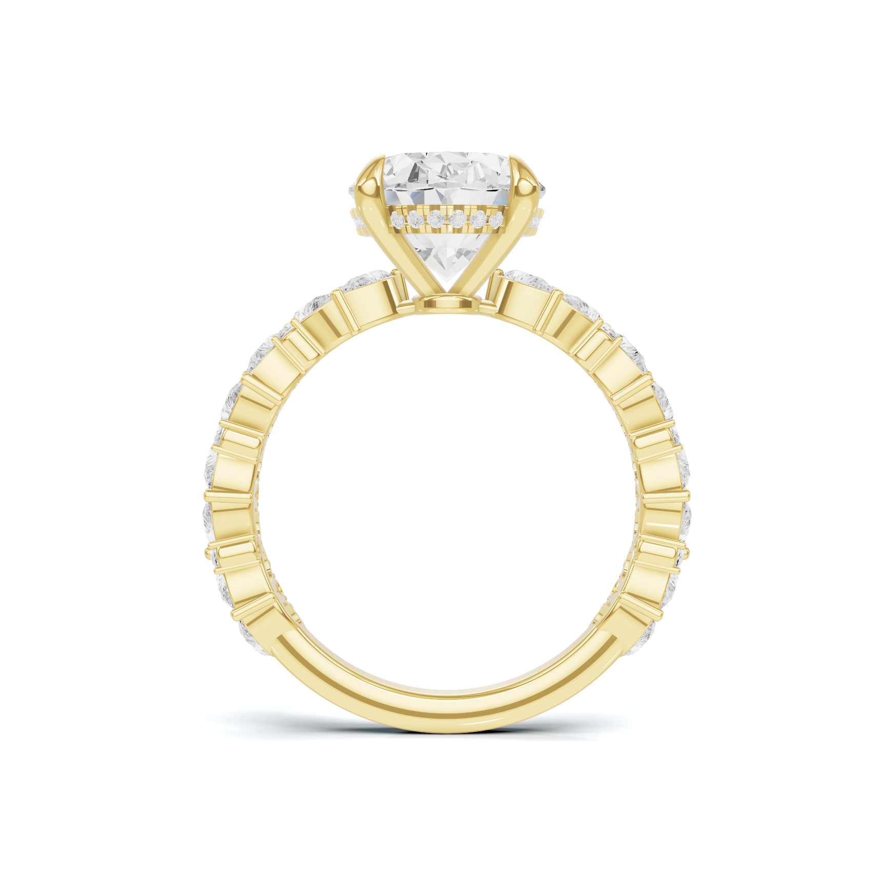 yellow gold