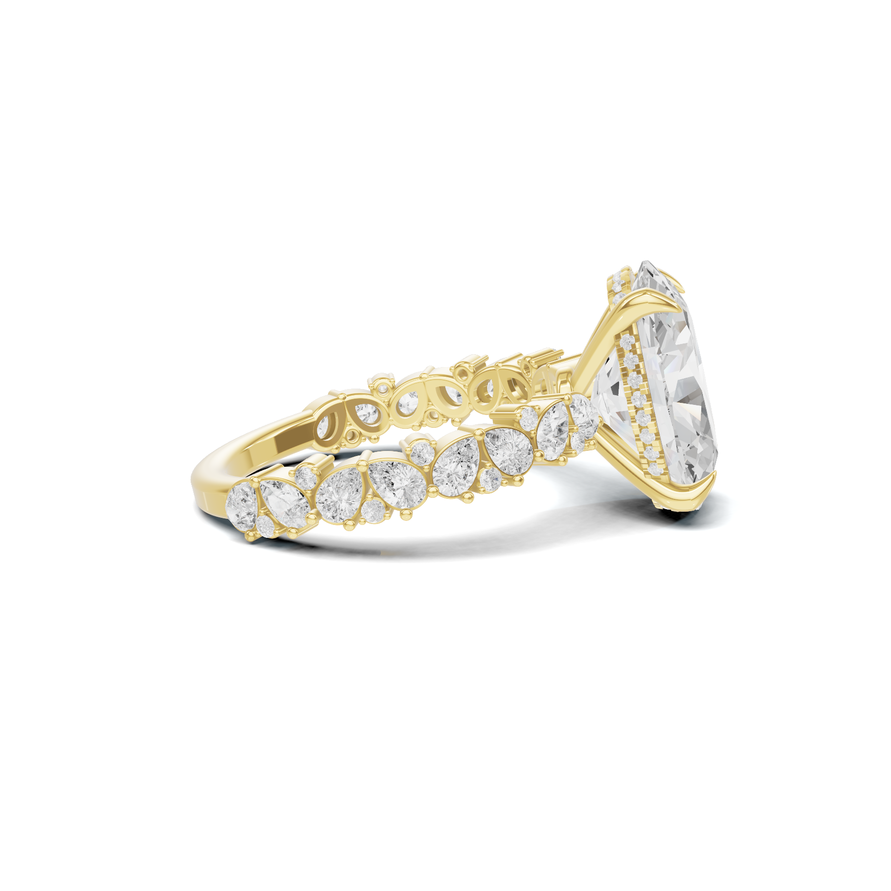 yellow gold