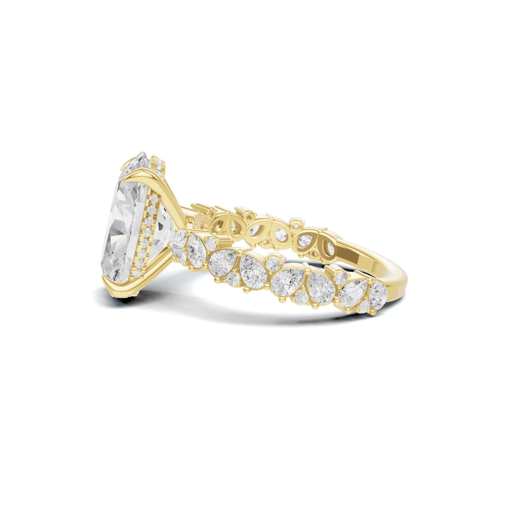 yellow gold