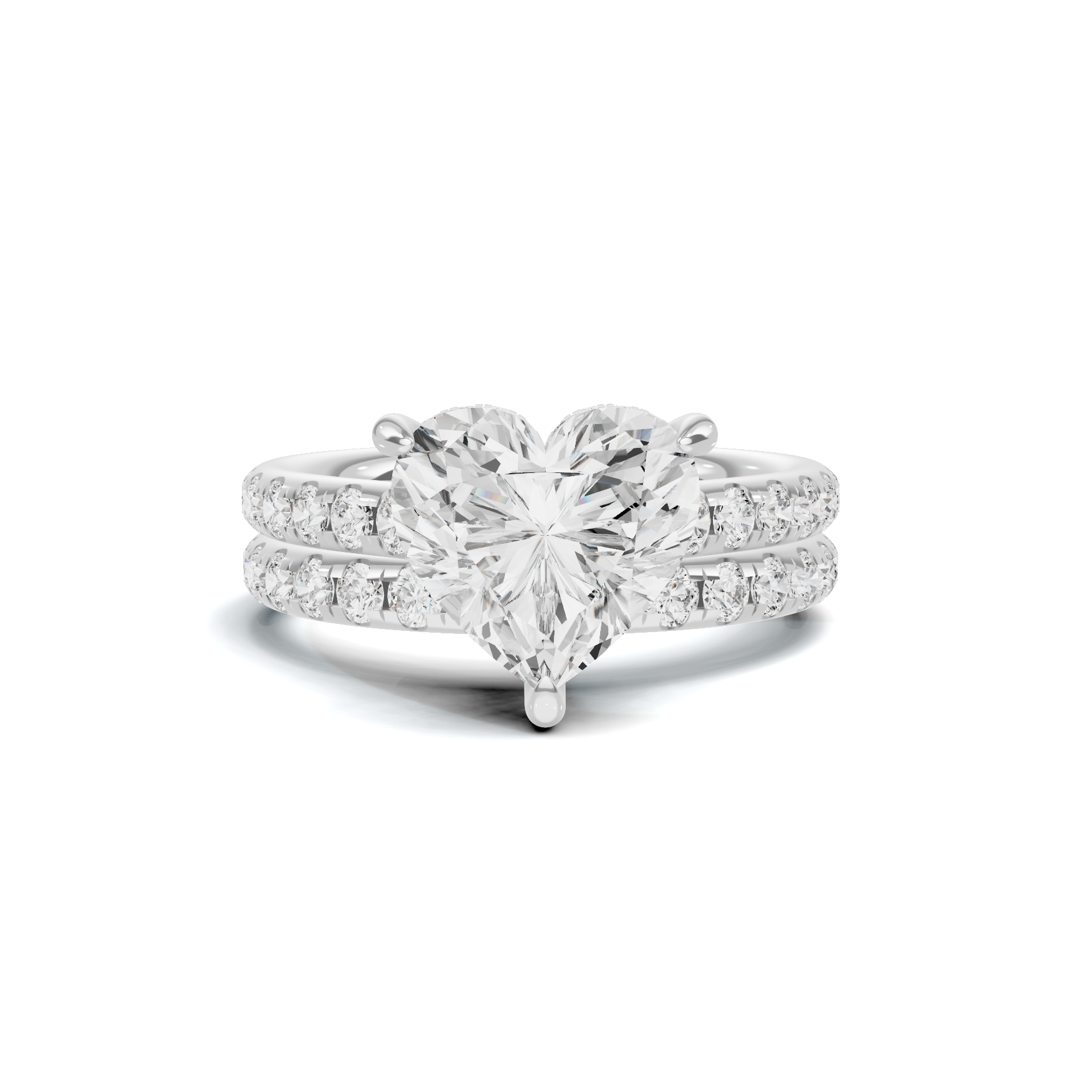 white gold