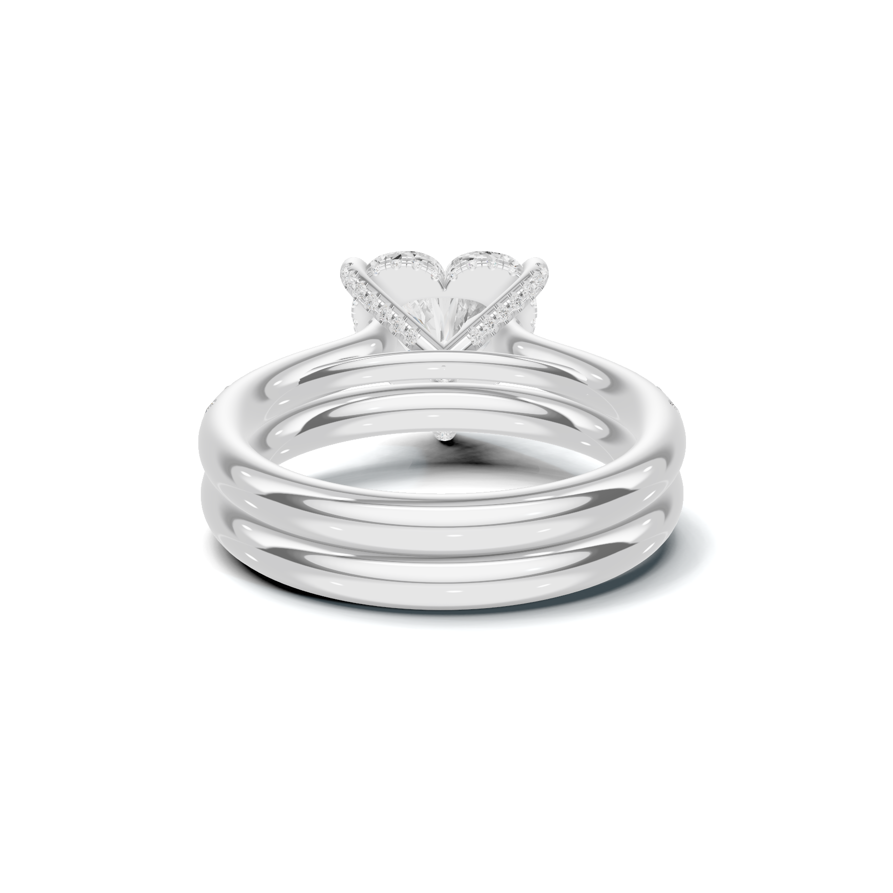 white gold