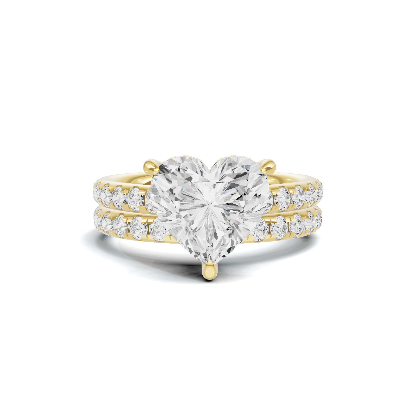 yellow gold