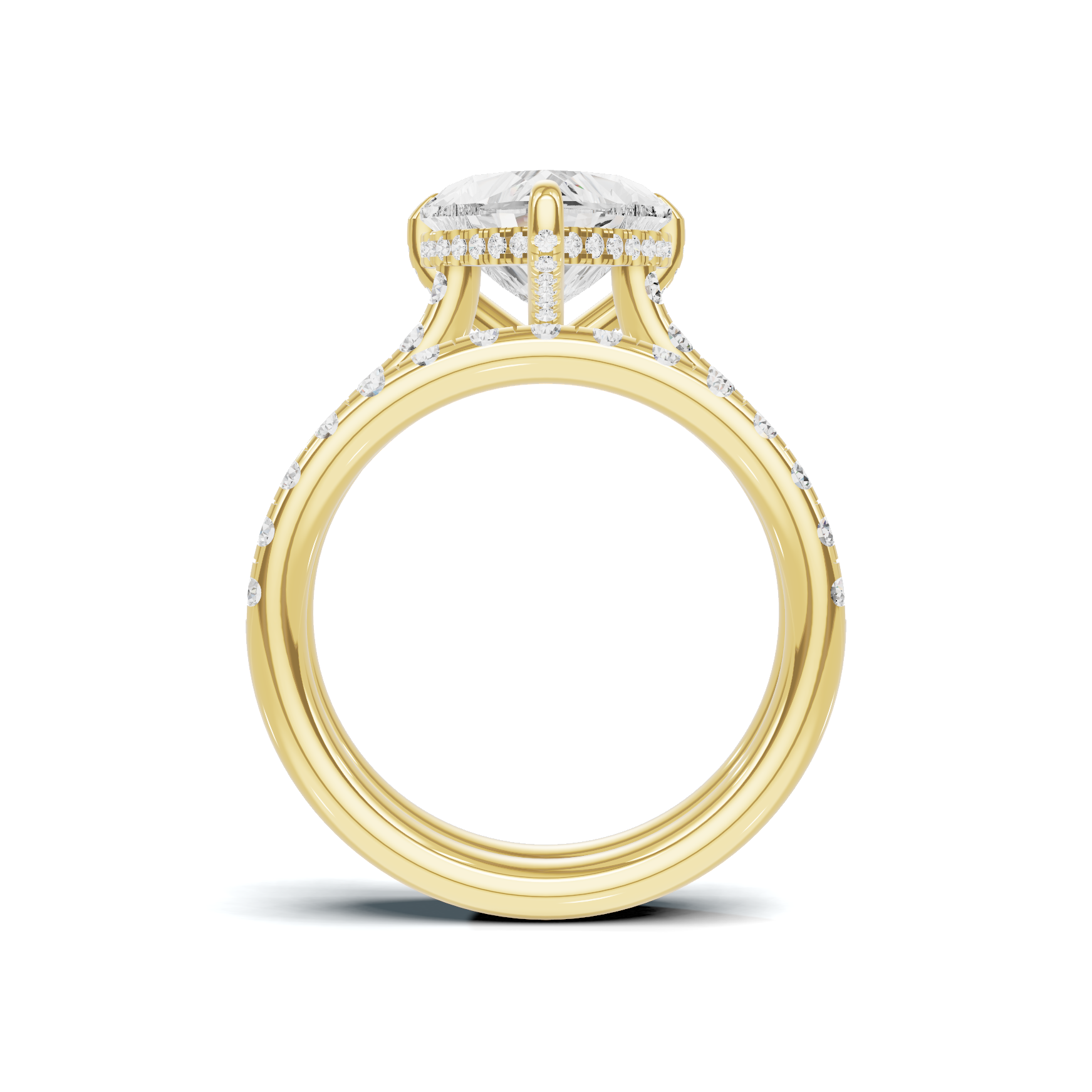 yellow gold