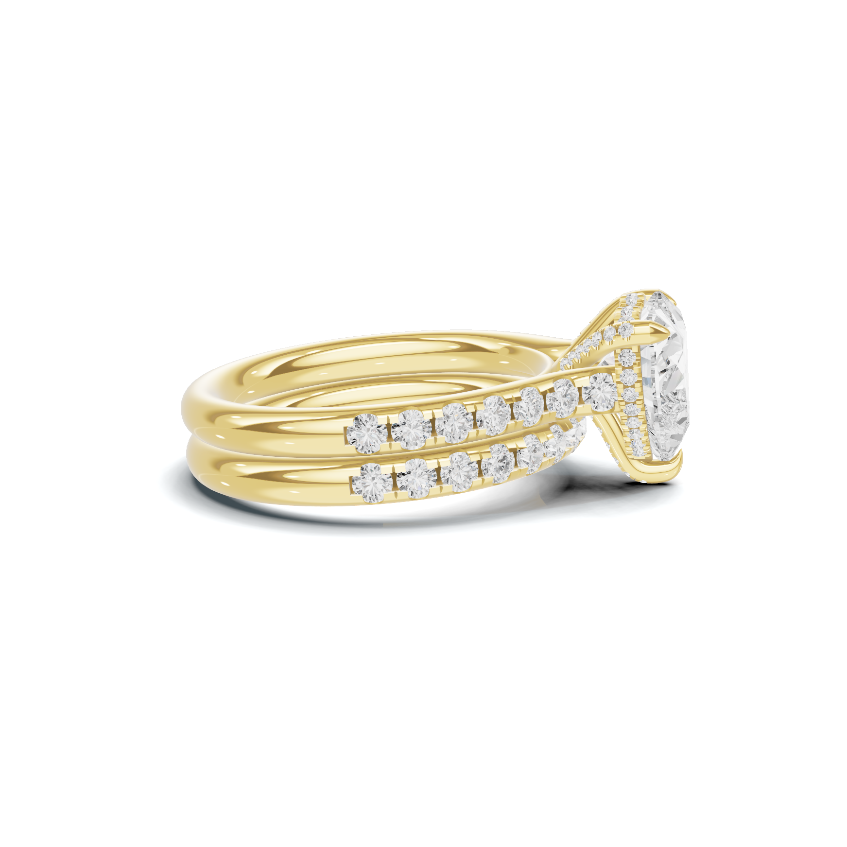 yellow gold