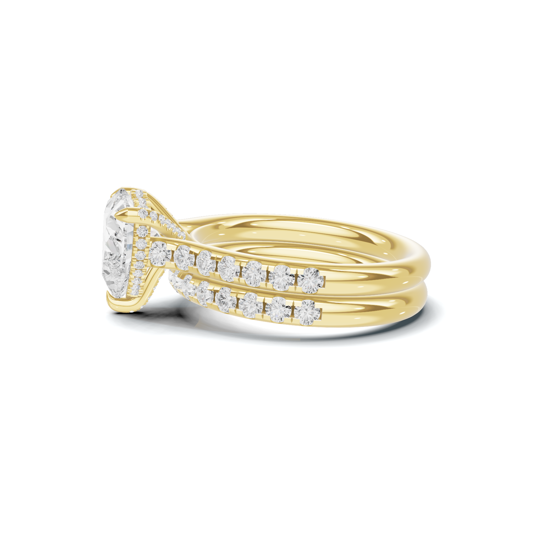 yellow gold
