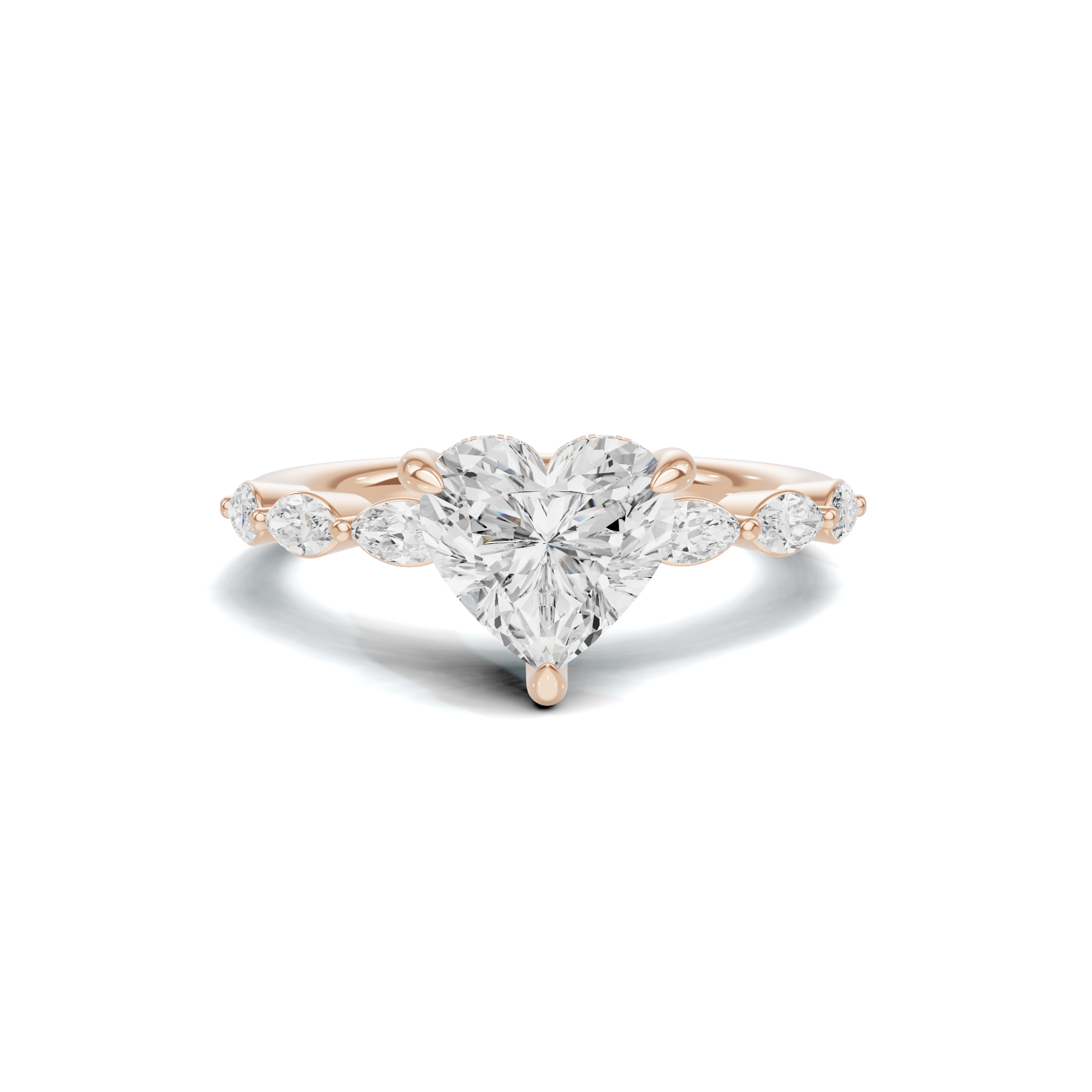 rose gold